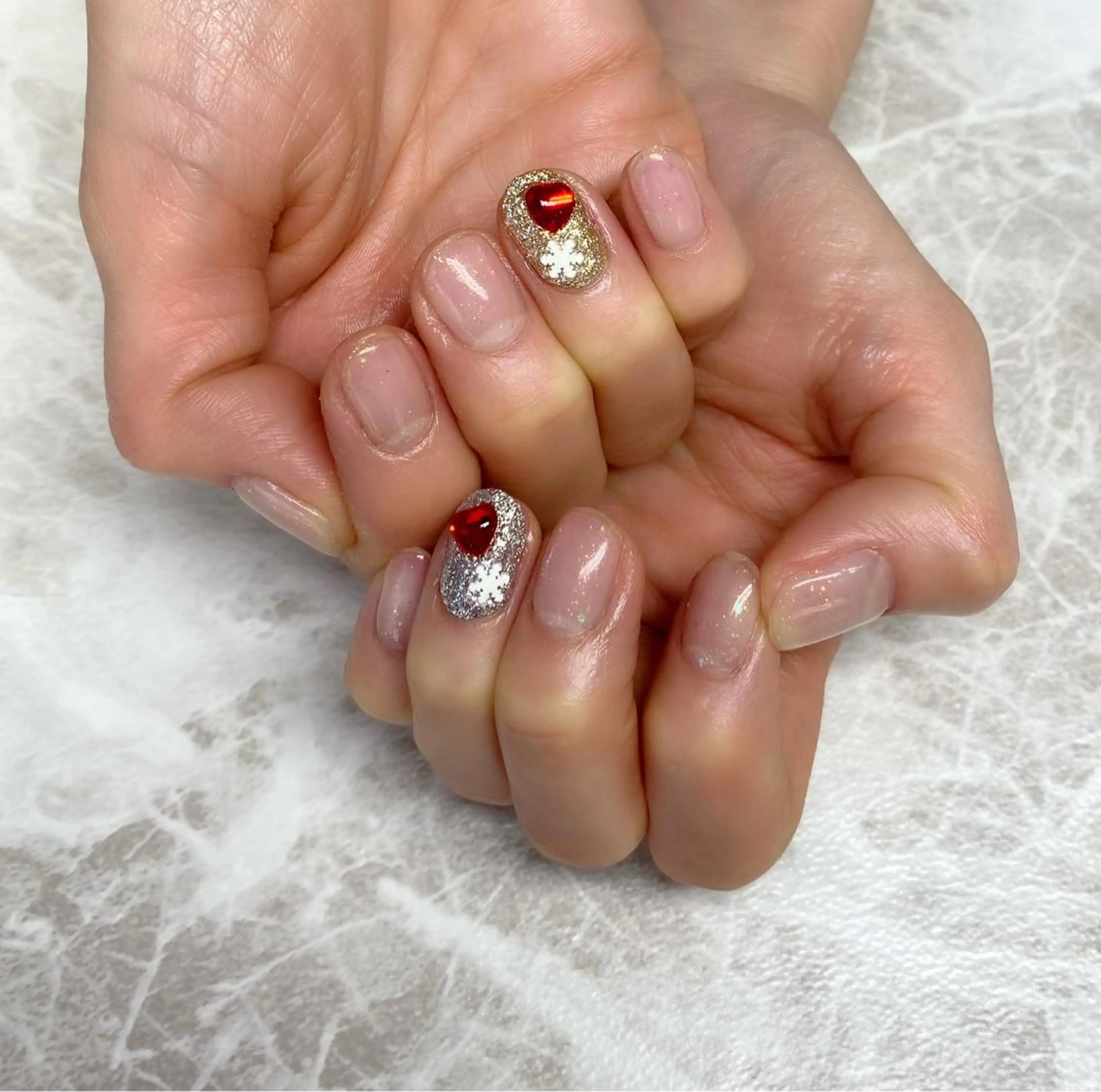 ネイル ハンドネイル ゆぴねいる yupinailのネイルデザイン