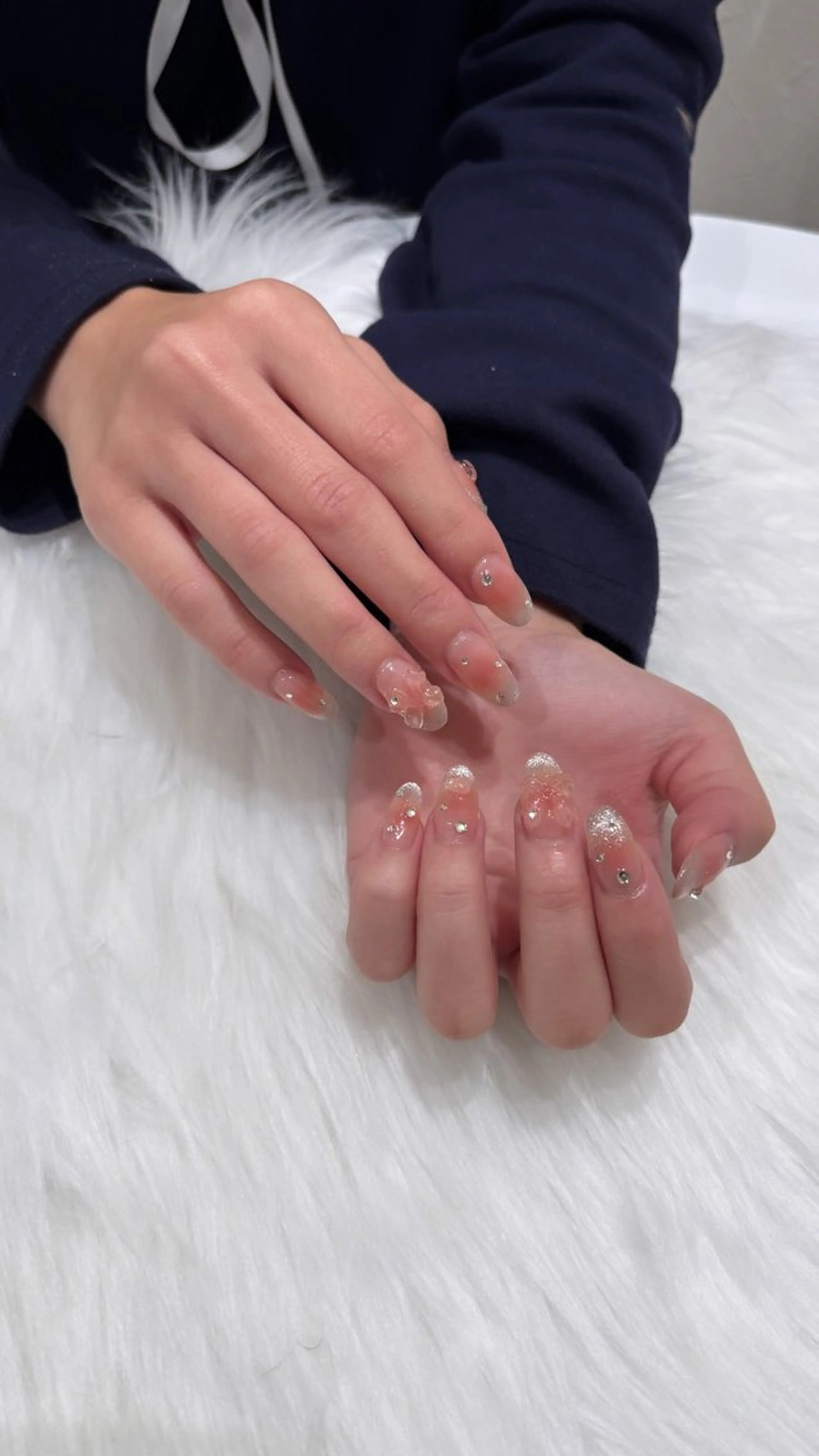 ネイル 金井 泉涼のネイルデザイン