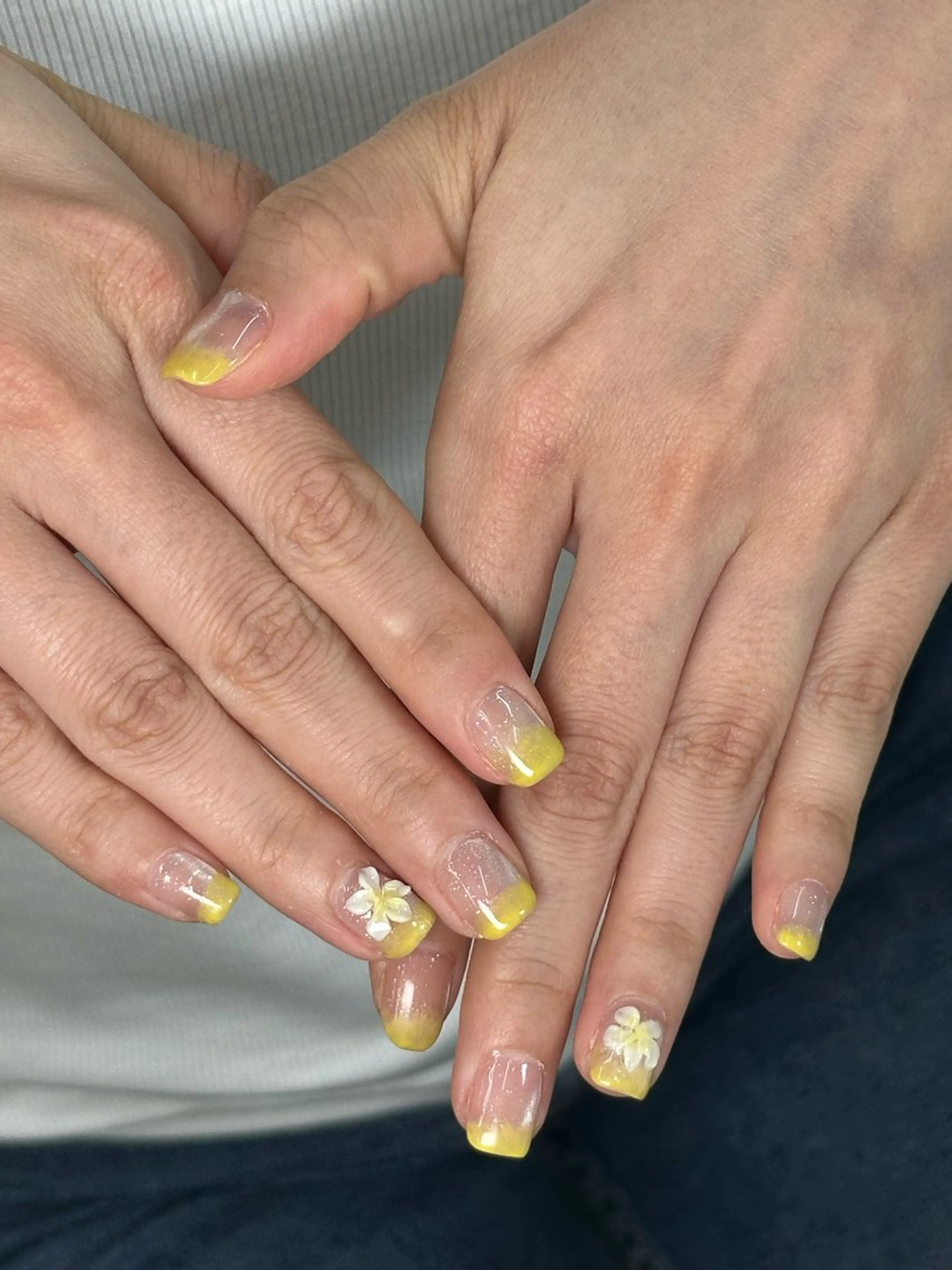 ネイル ハンドネイル 🐚 すなのネイルデザイン