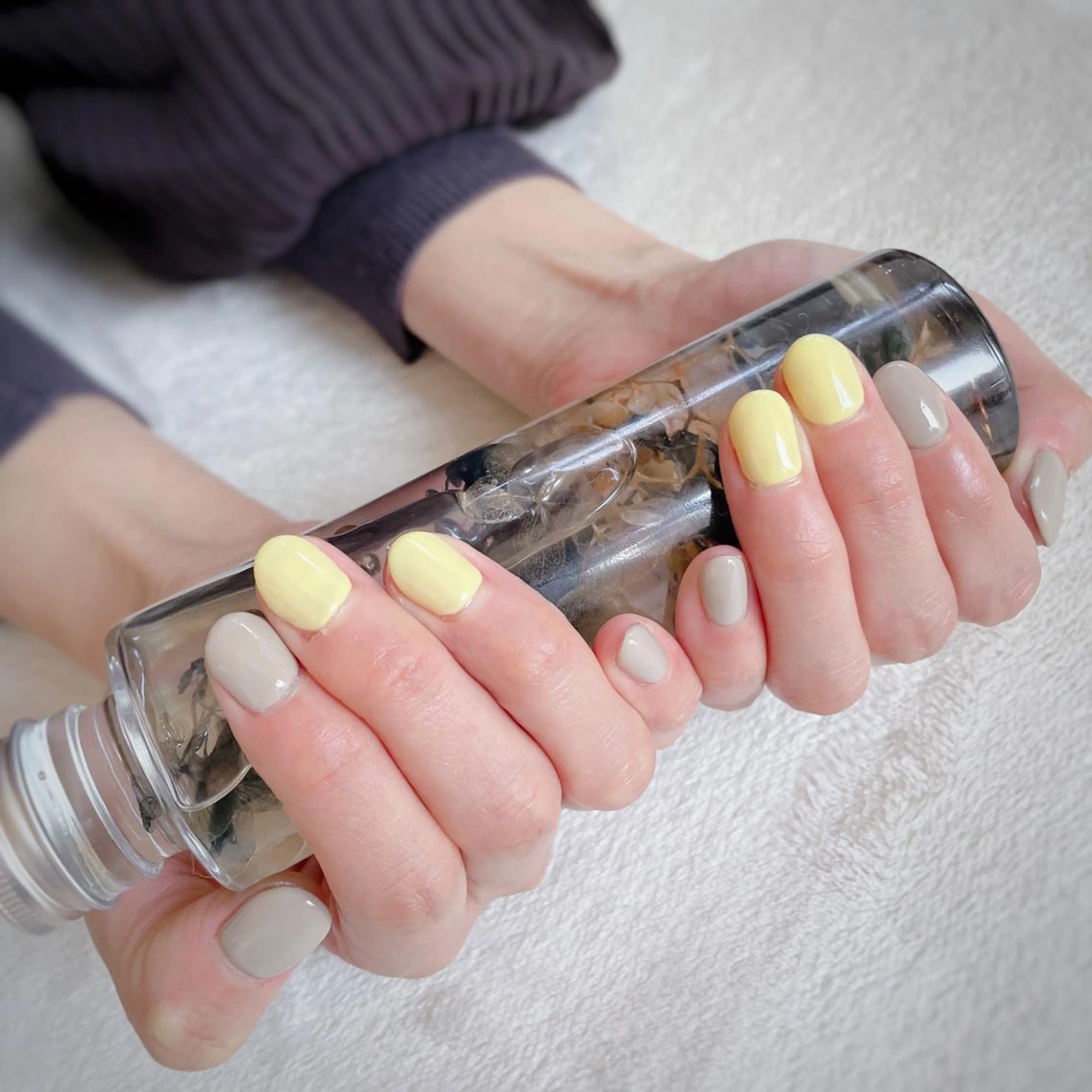 ネイル 自爪育成専門店 Kapilinaのネイルデザイン