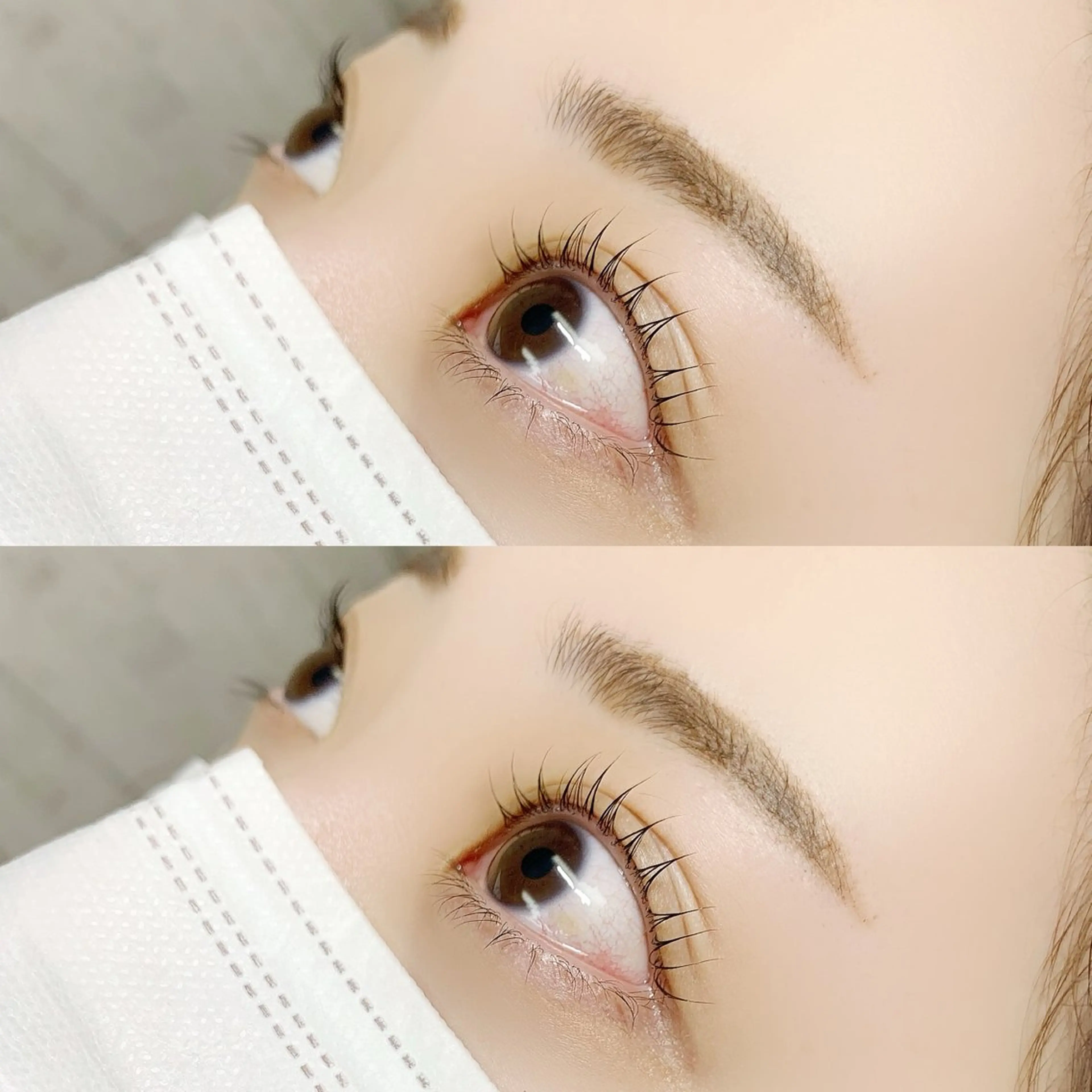 マツエク・マツパ マツパ milerm hana🌸のマツエク・マツパデザイン