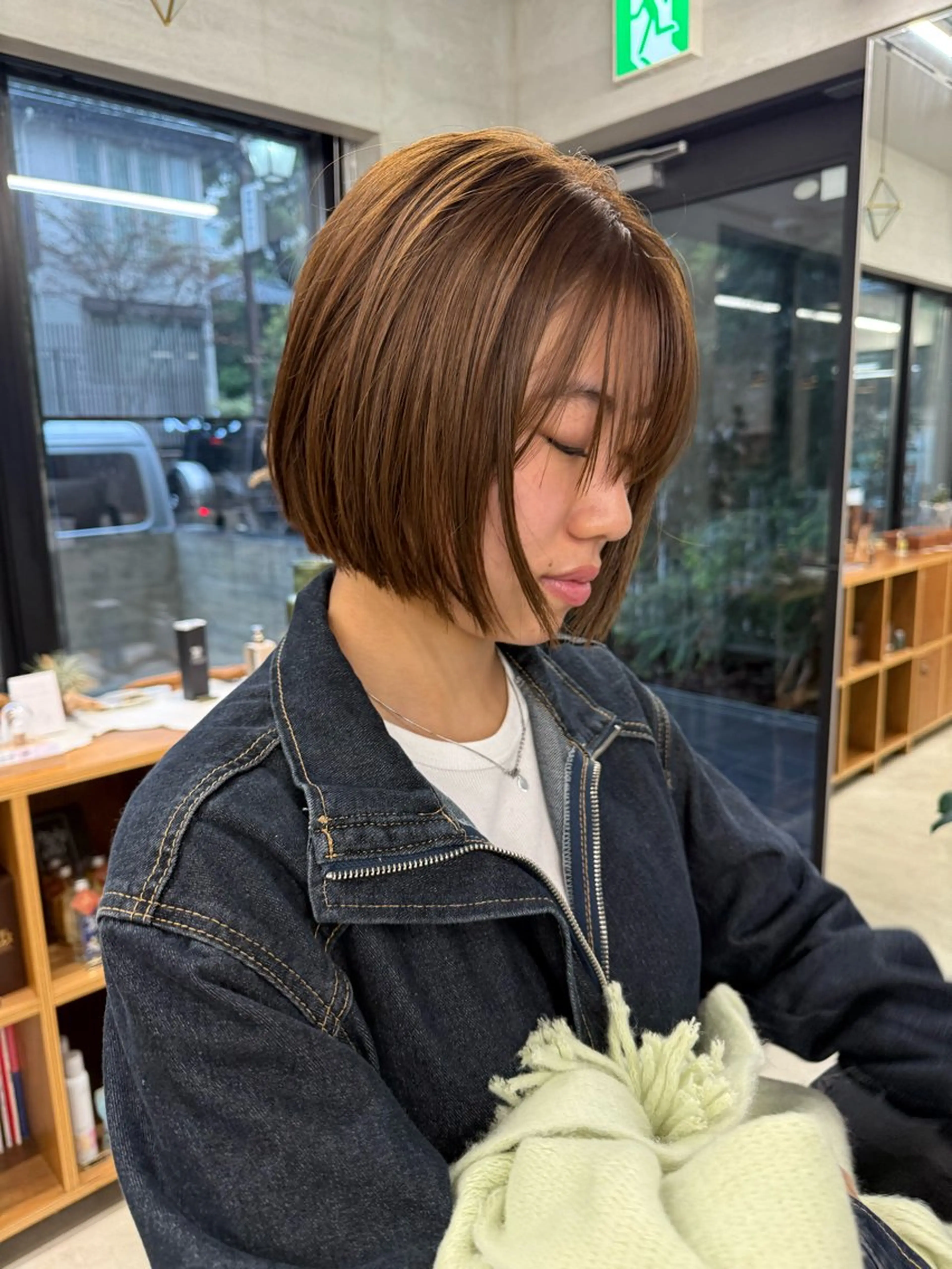 ショート ⟡nalu.⟡ そうだいのヘアスタイル