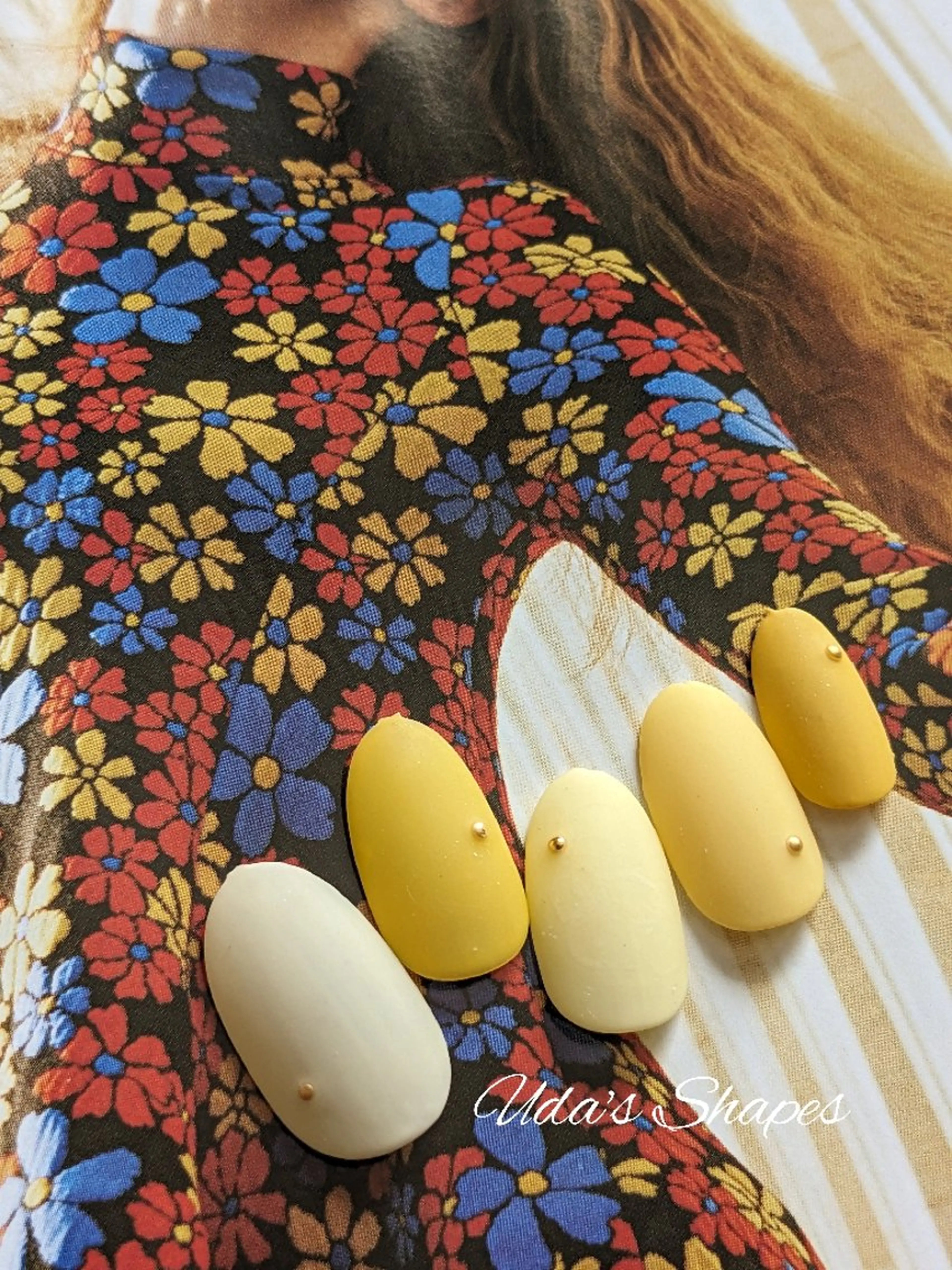 ネイル ハンドネイル ウダズシェイプス 〜柏ネイルサロン〜のネイルデザイン