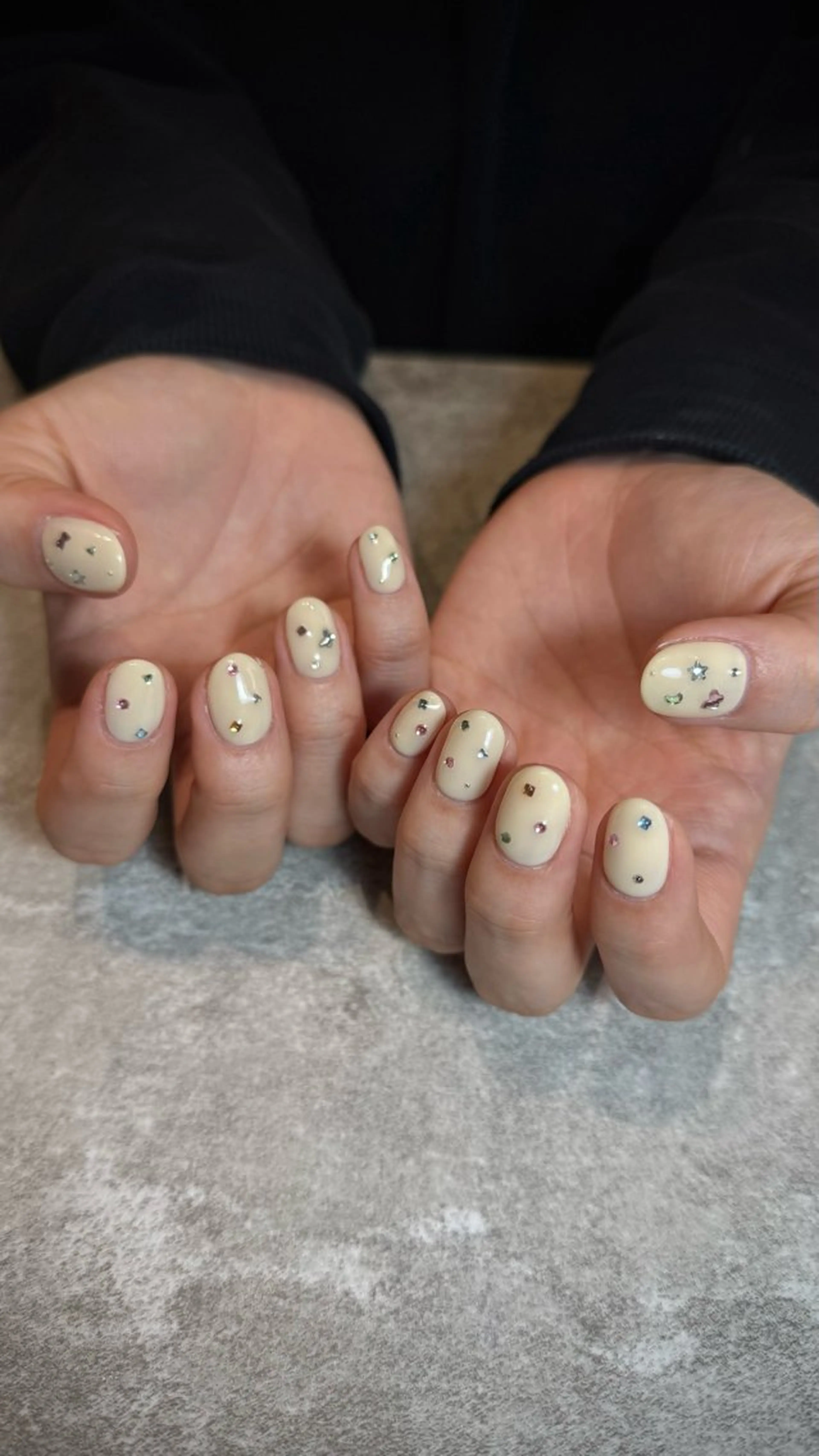 ネイル ハンドネイル nail moanaのネイルデザイン