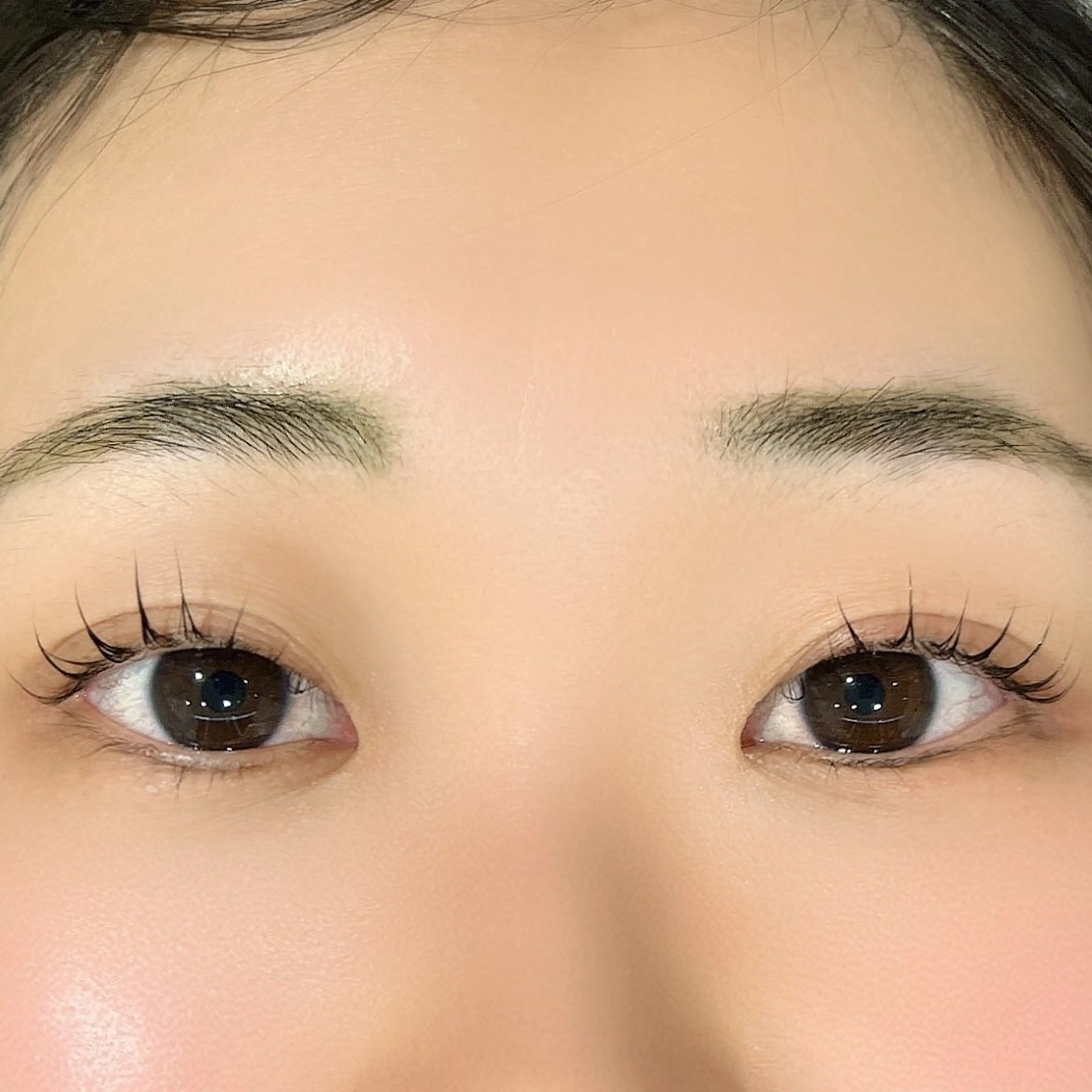 マツエク・マツパ 一重×まつ毛パーマ マツパ 髪質改善/似合わせ カット/ soraのマツエク・マツパデザイン