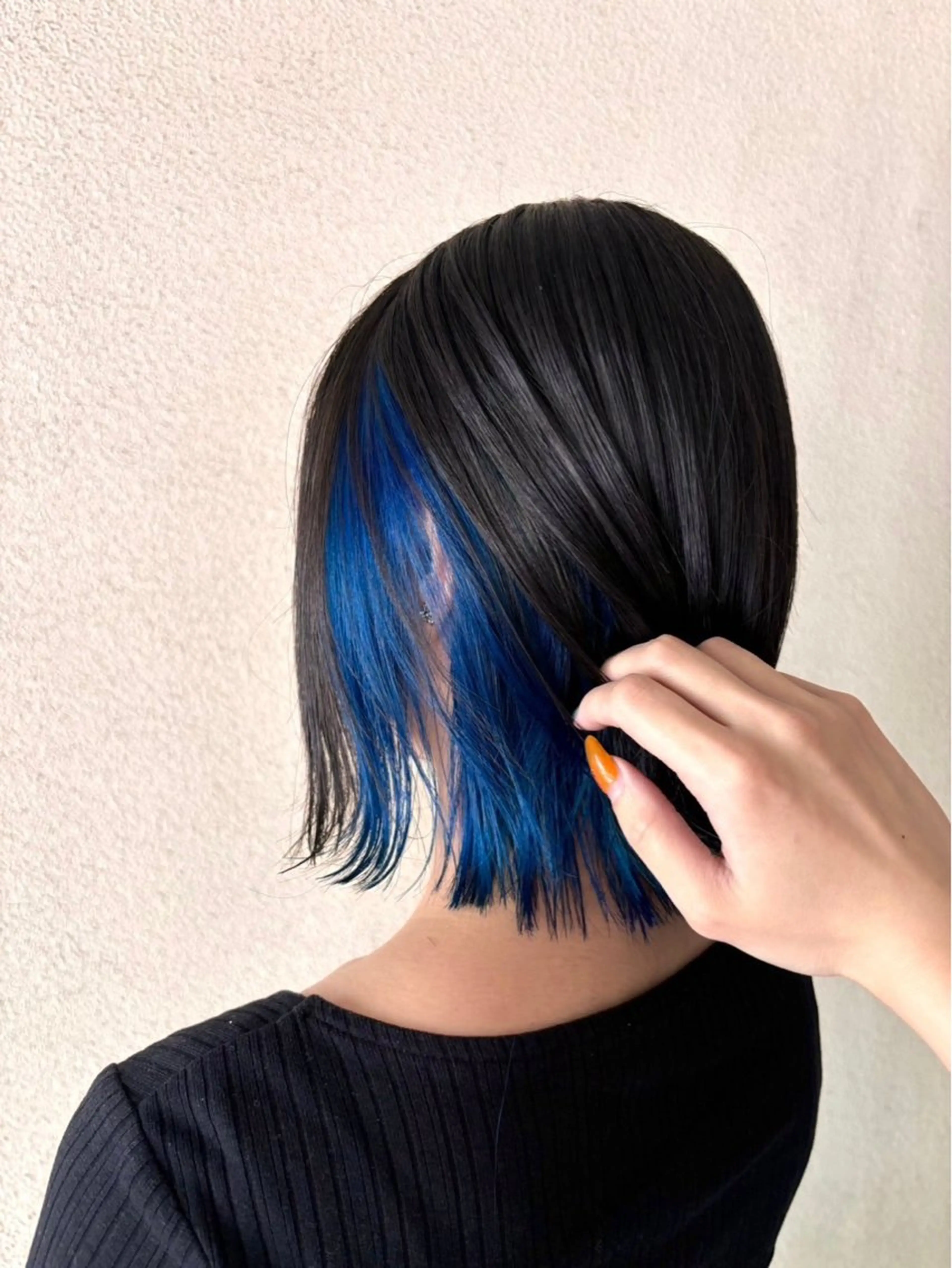 ミディアム カラー 💎ハイトーン/ レイヤー💎千田りえのヘアスタイル