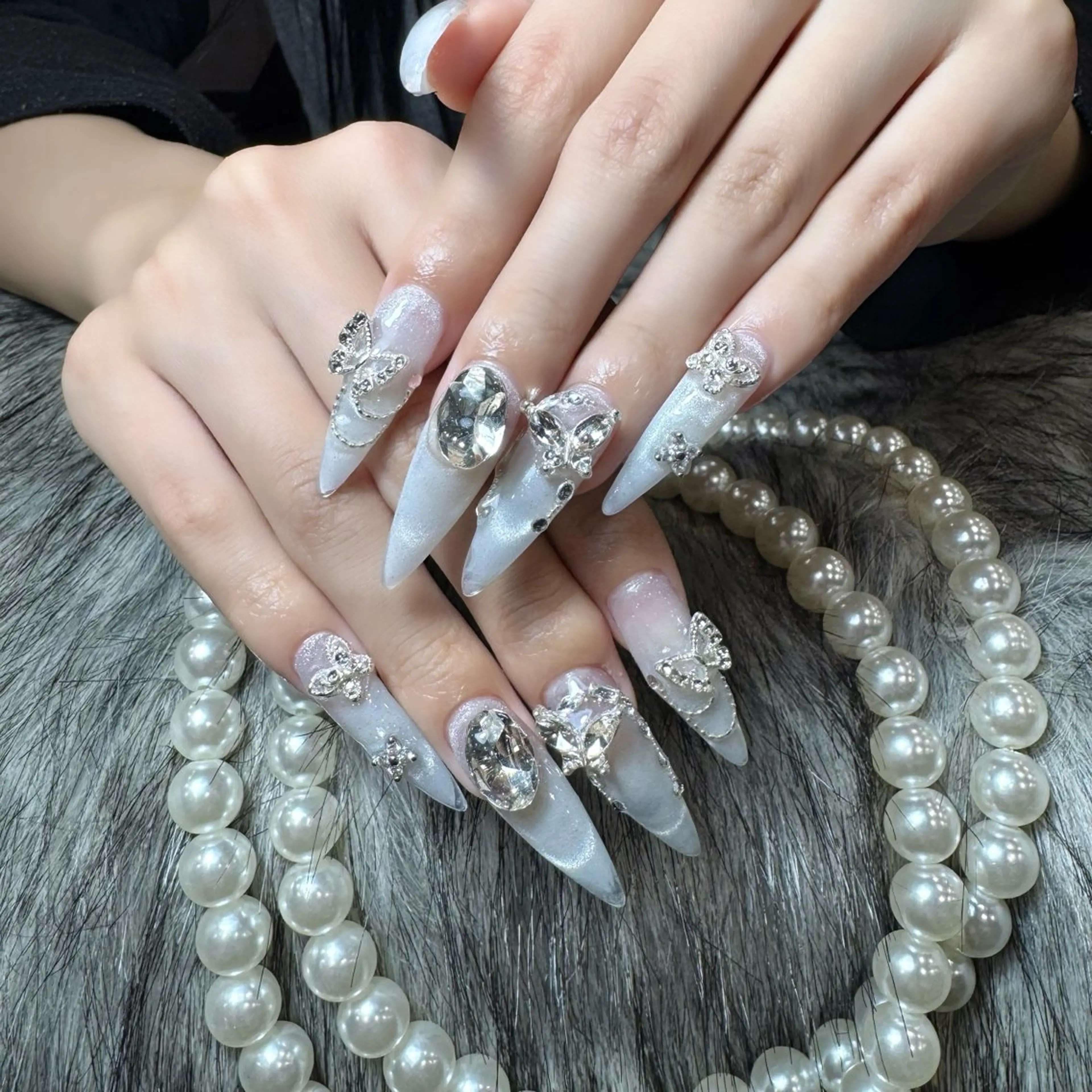 ネイル ハンドネイル Doris Nail Salonのネイルデザイン