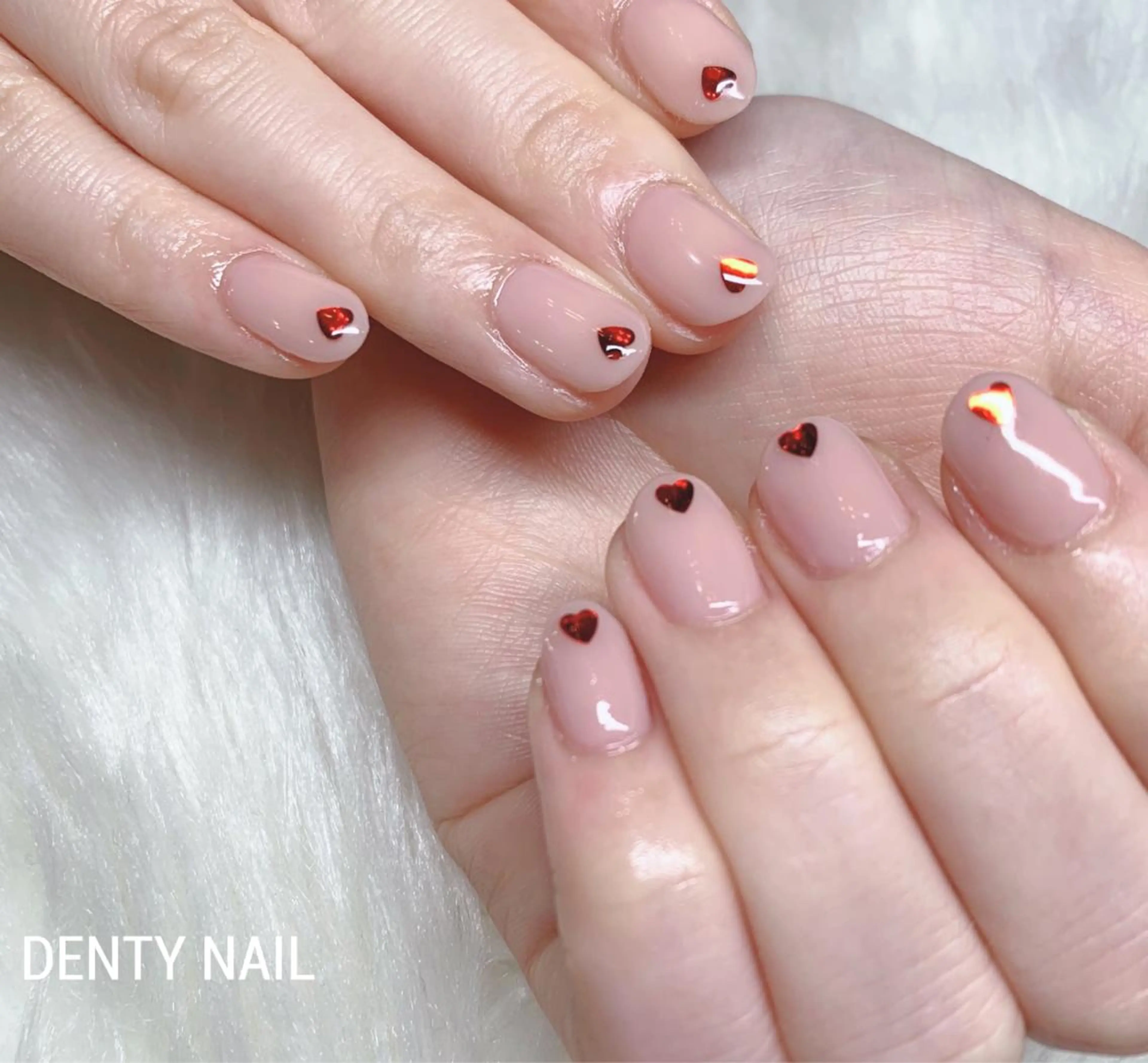 ネイル DENTY NAIL -ArtRoom-のネイルデザイン