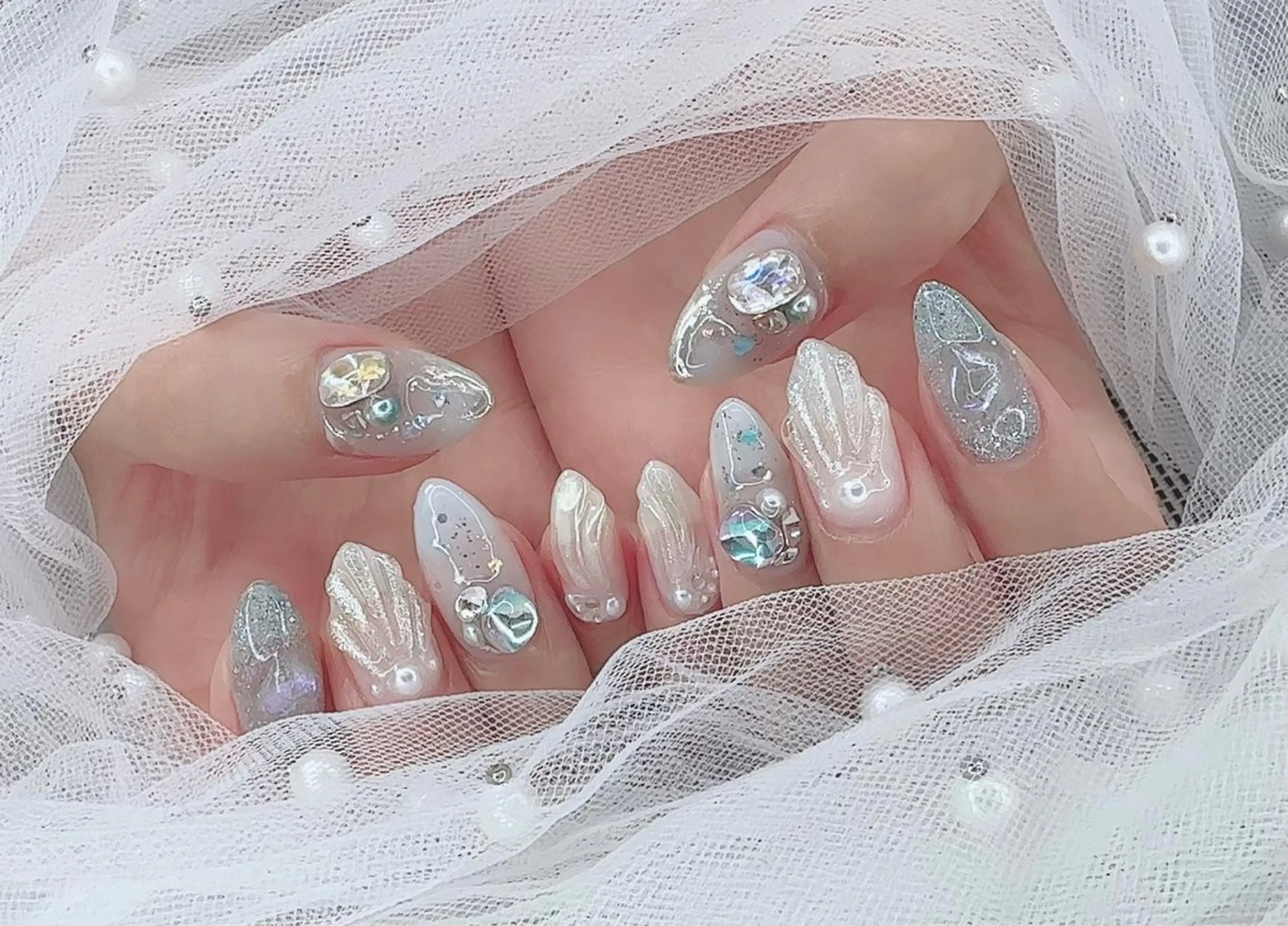 ネイル R salonのネイルデザイン