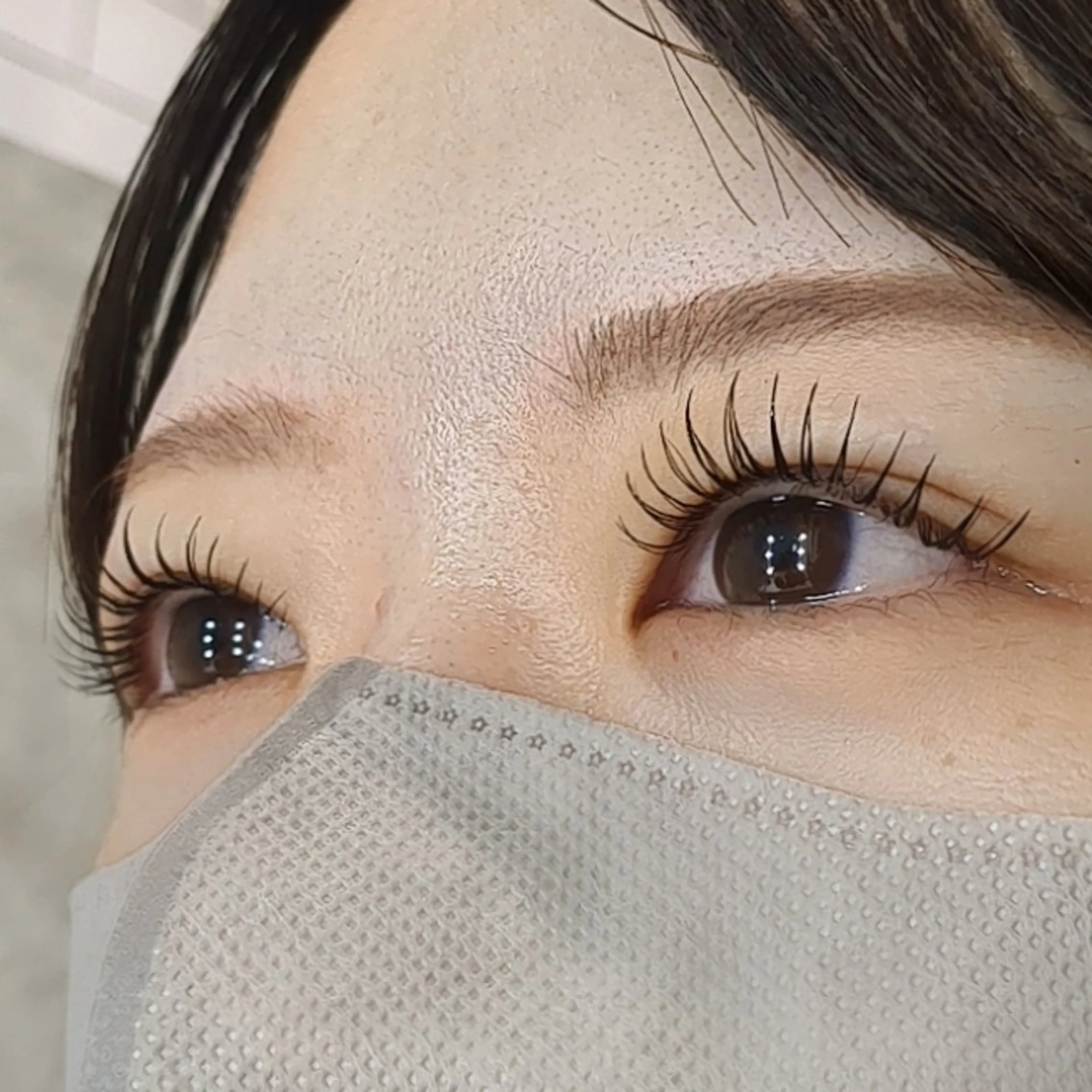 〈ご新規様限定〉マツエク90分つけ放題(カウンセリング込)の写真