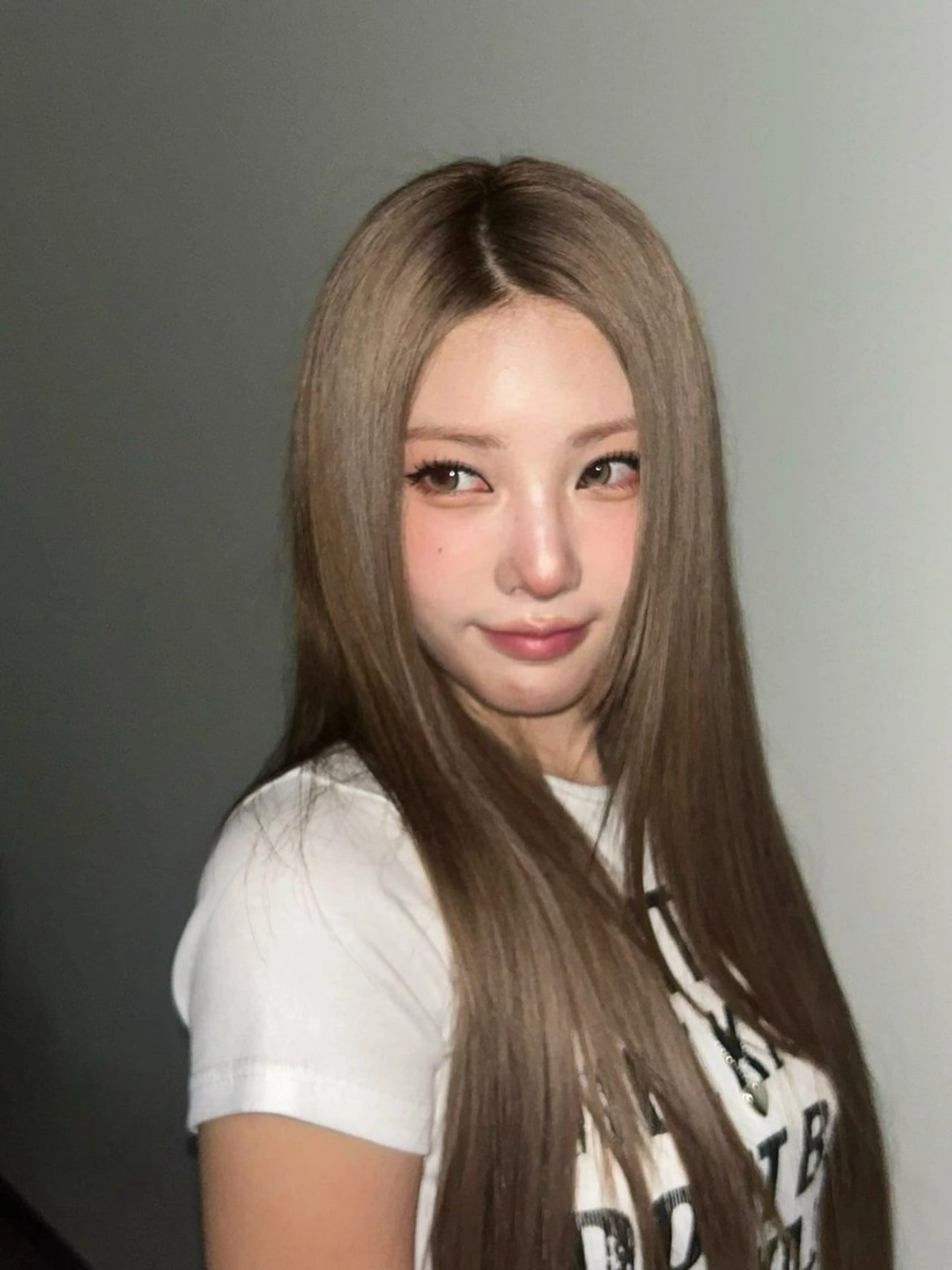 カラー ヘアカラー 暖色艶カラー💞 karenのヘアスタイル