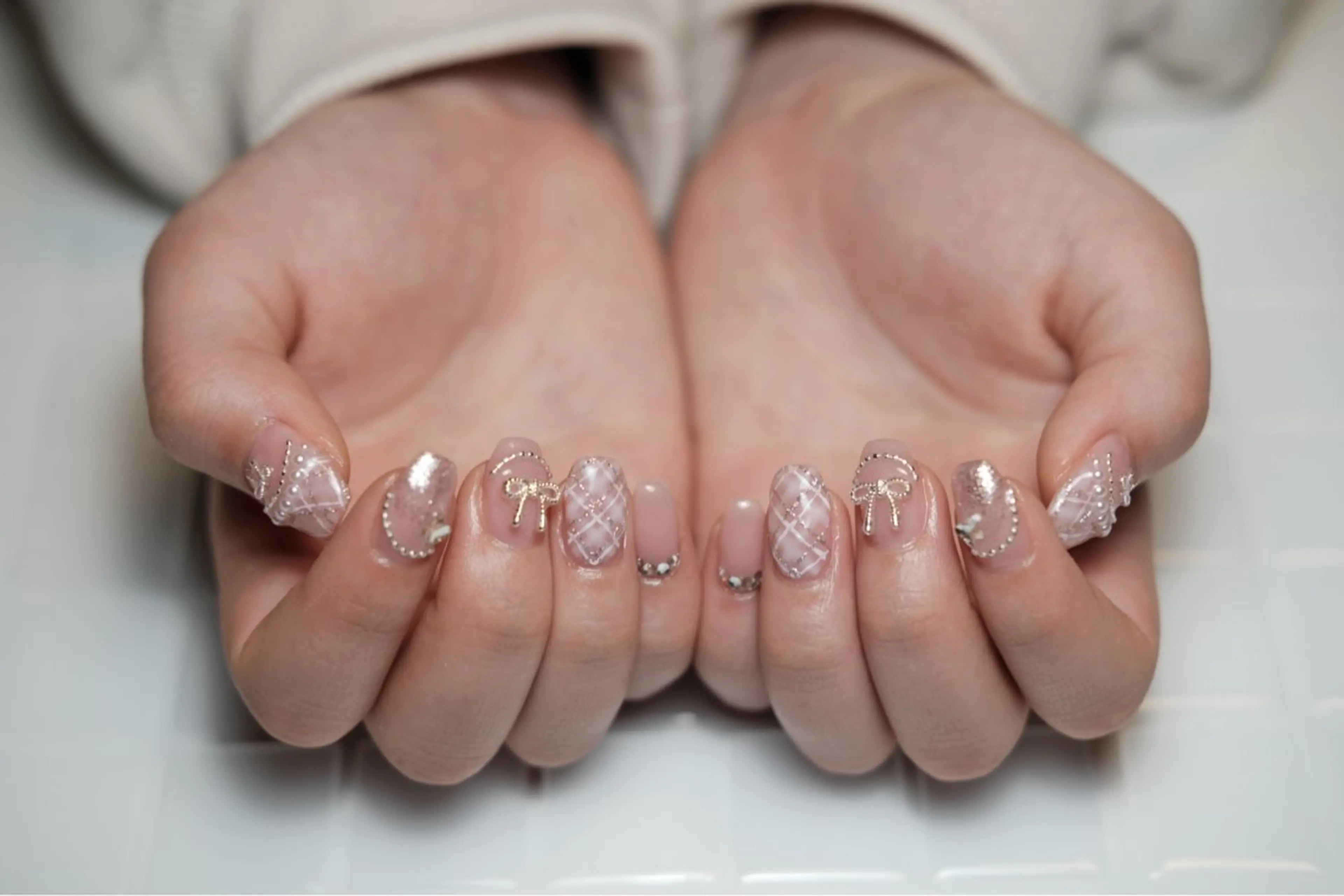 ネイル ハンドネイル July nail salonのネイルデザイン