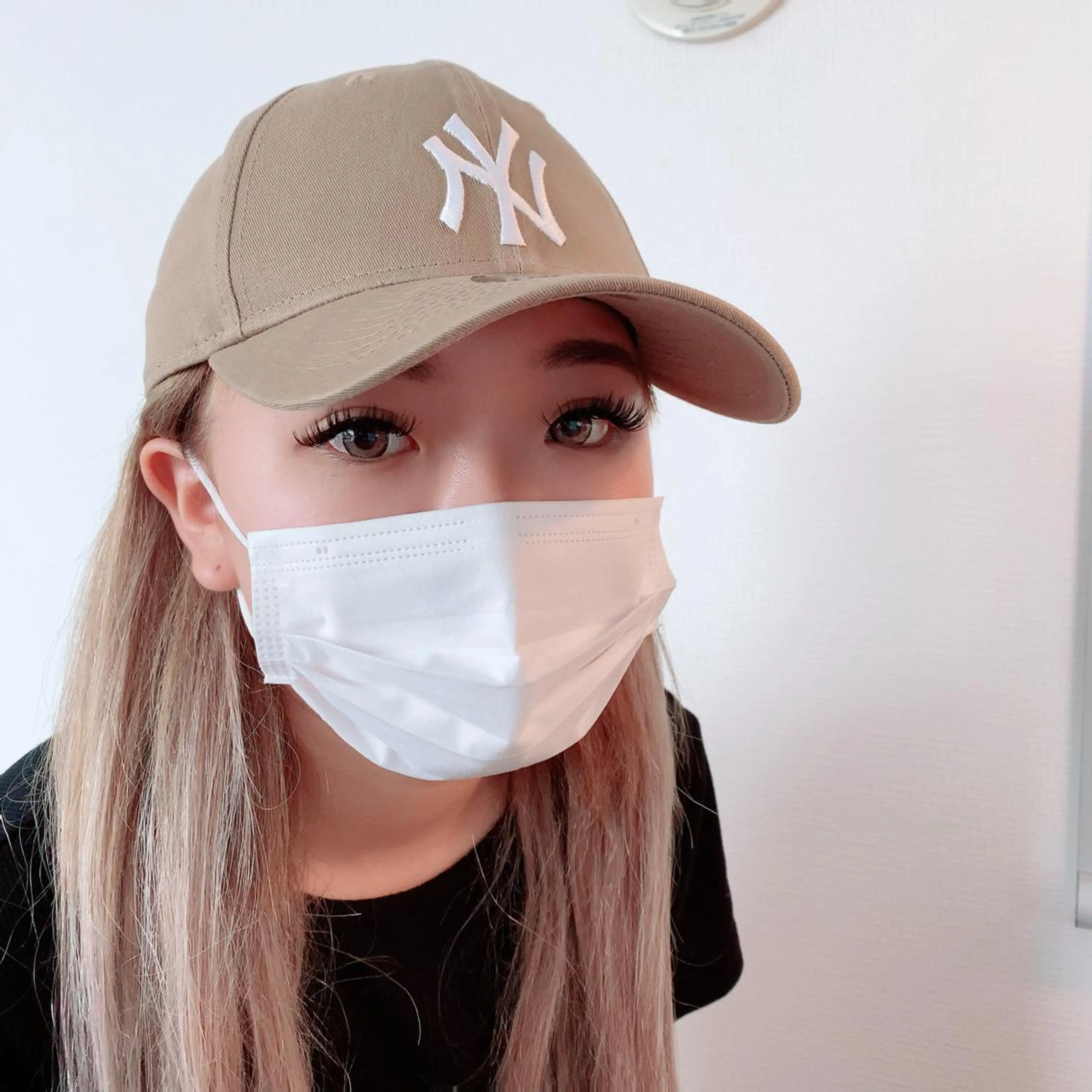 カラー パーマ マツエク・マツパ アイブロウ バインドロック 神山 ビューティー・アイのマツエク・マツパデザイン