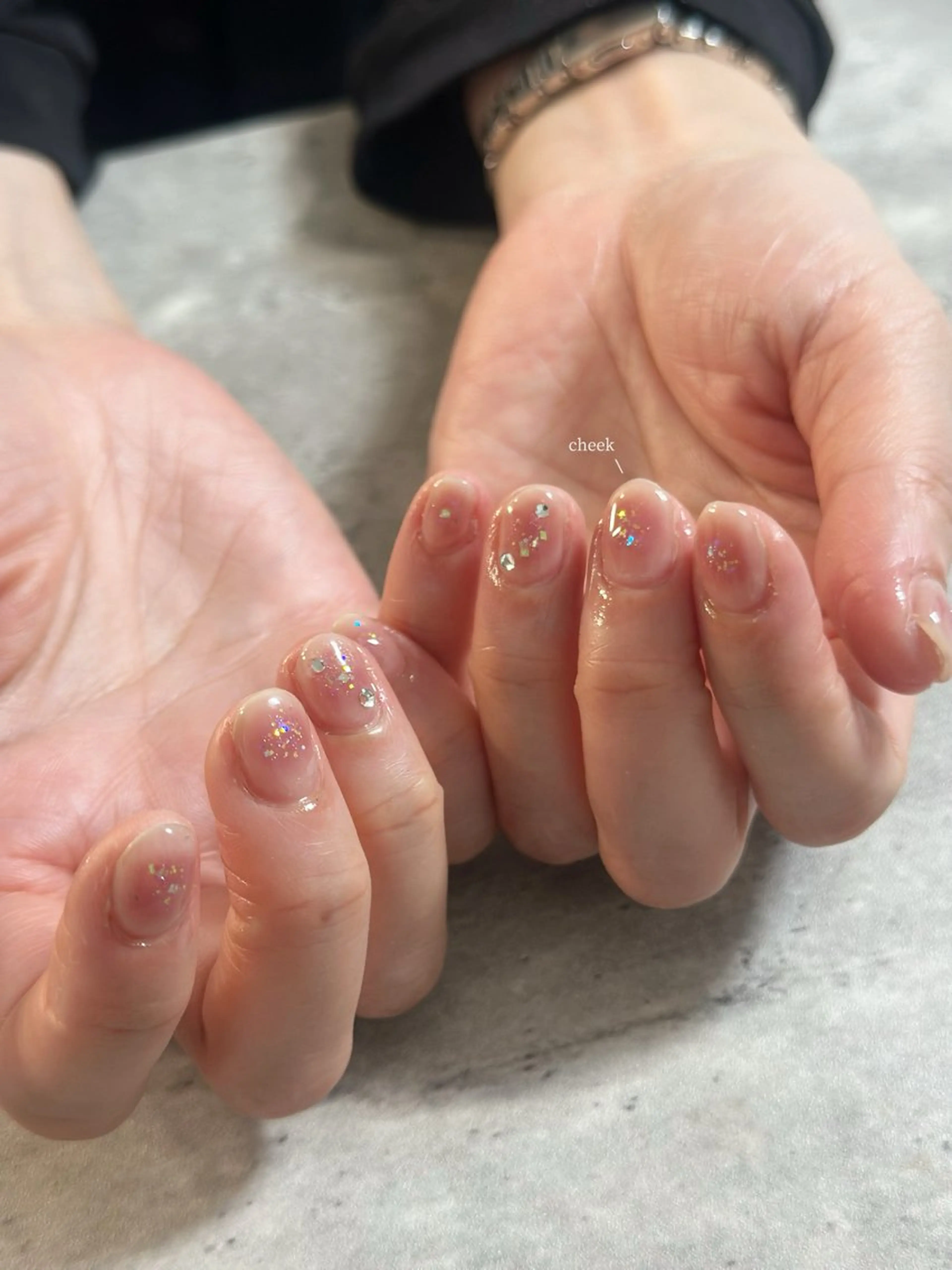 ネイル ハンドネイル One's Nail Roomのネイルデザイン