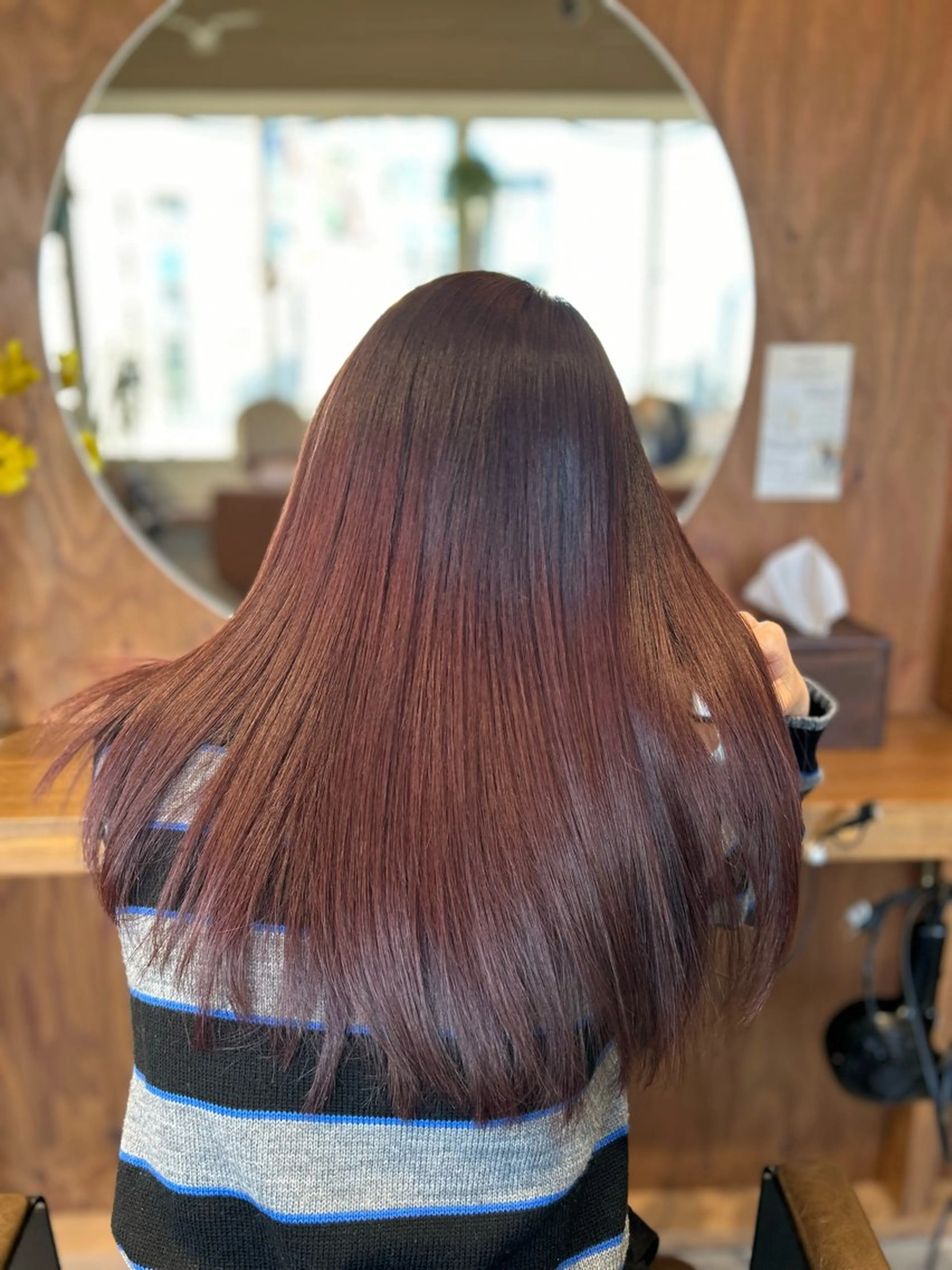 カラー Miku 🦔 / ヘアセットのヘアスタイル