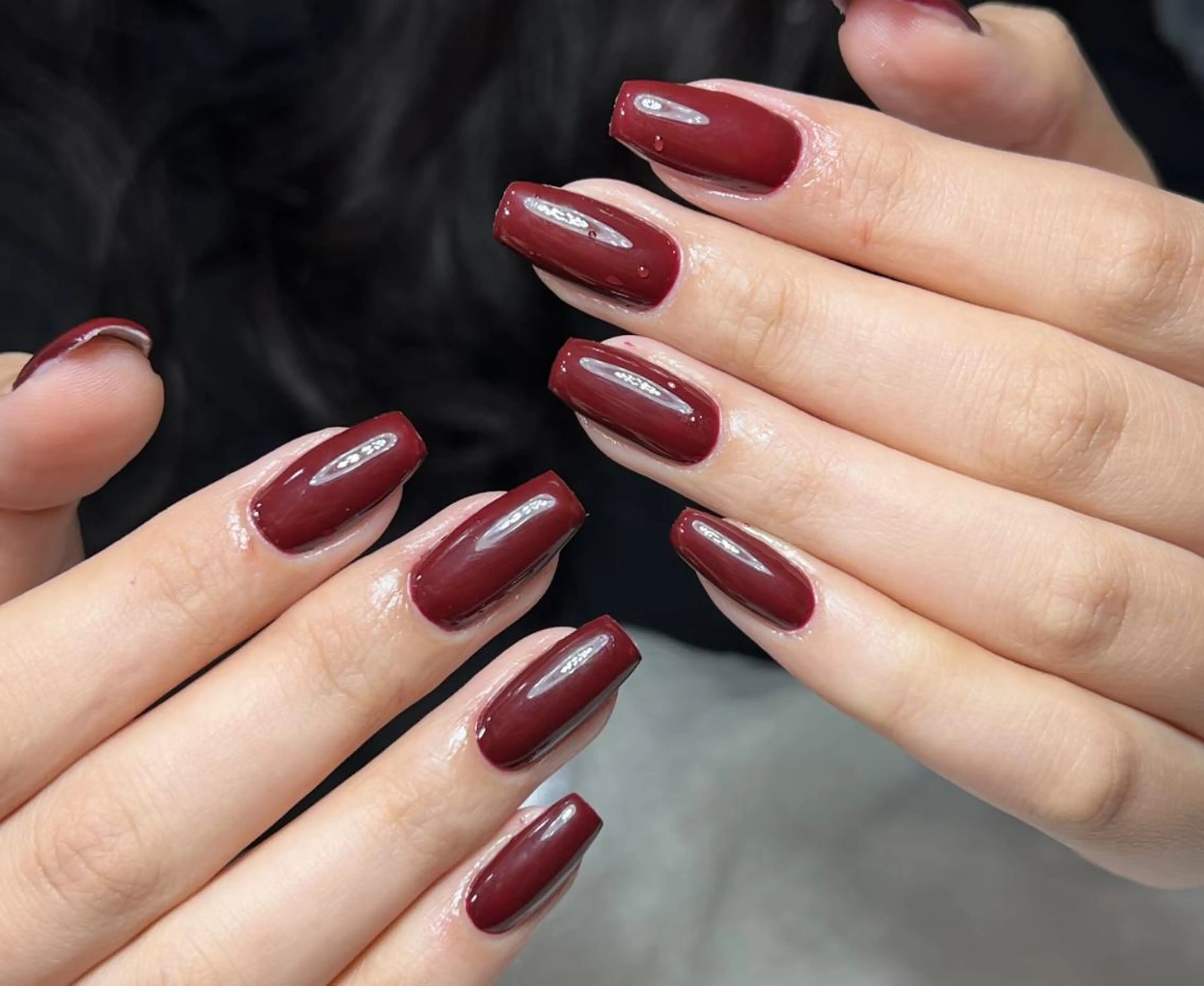 ネイル ハンドネイル エリ🫧 nail池袋東口のネイルデザイン