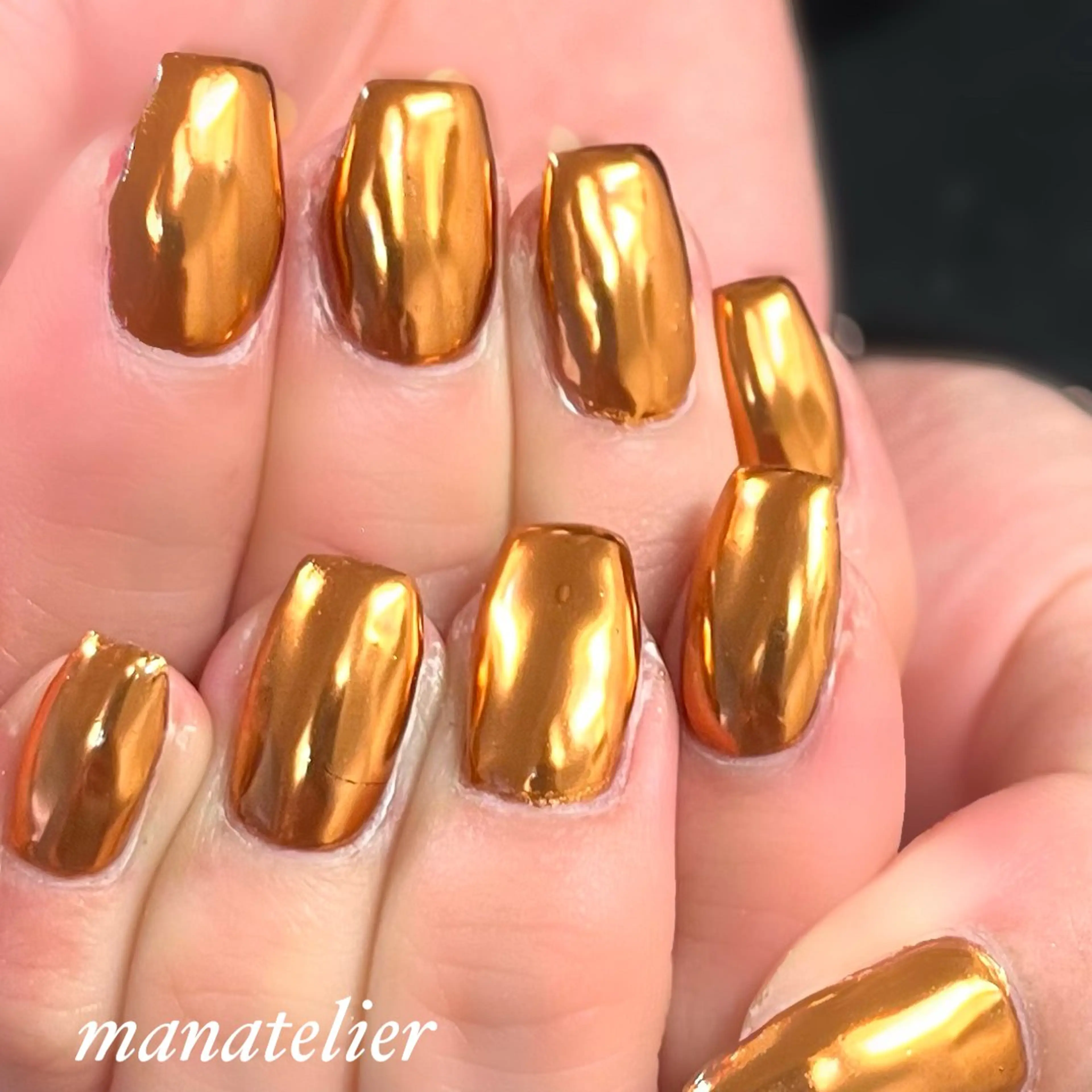 ネイル ハンドネイル manatelier マナトリエのネイルデザイン