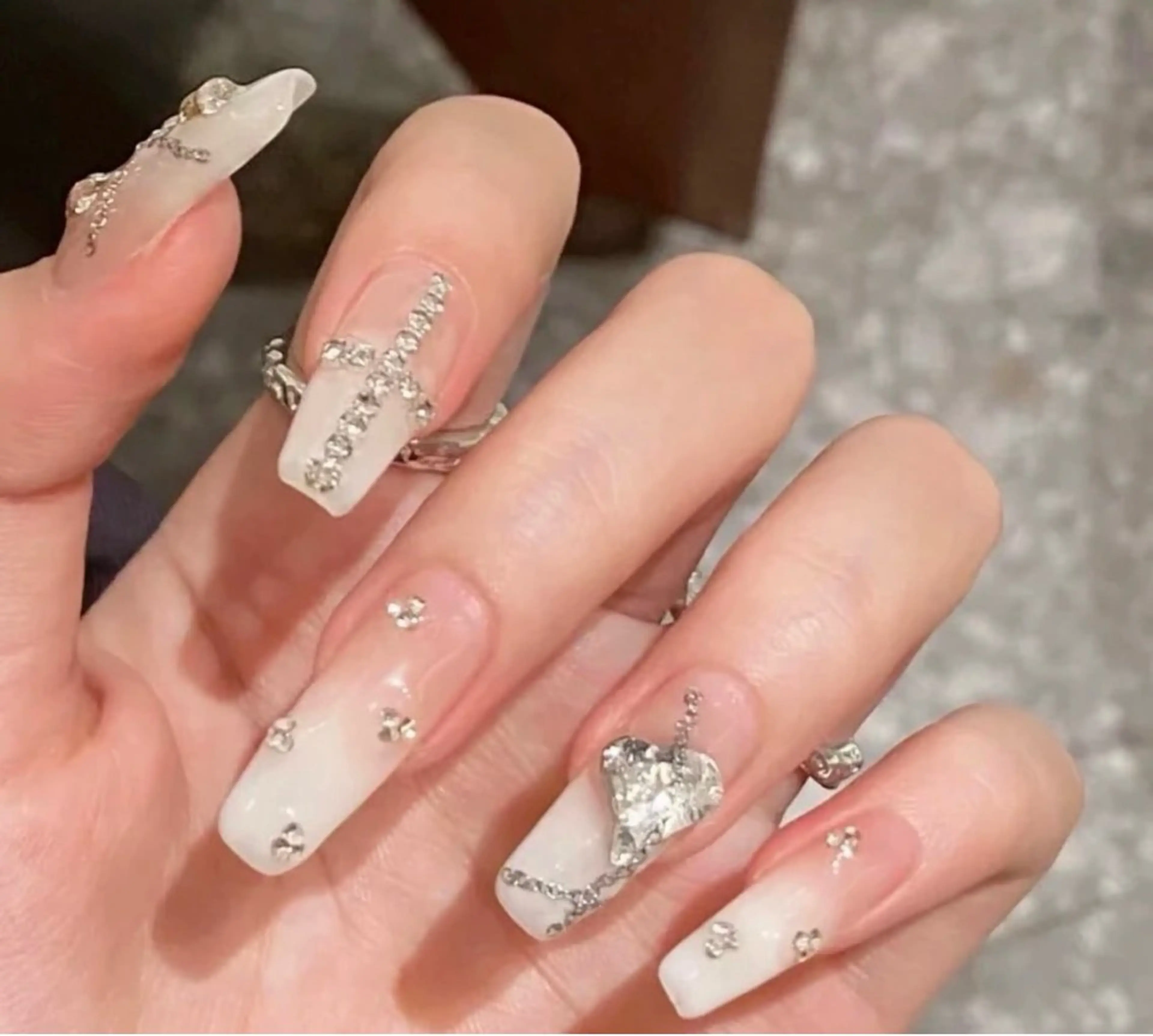 ネイル ハンドネイル The one唐木 ユミのネイルデザイン