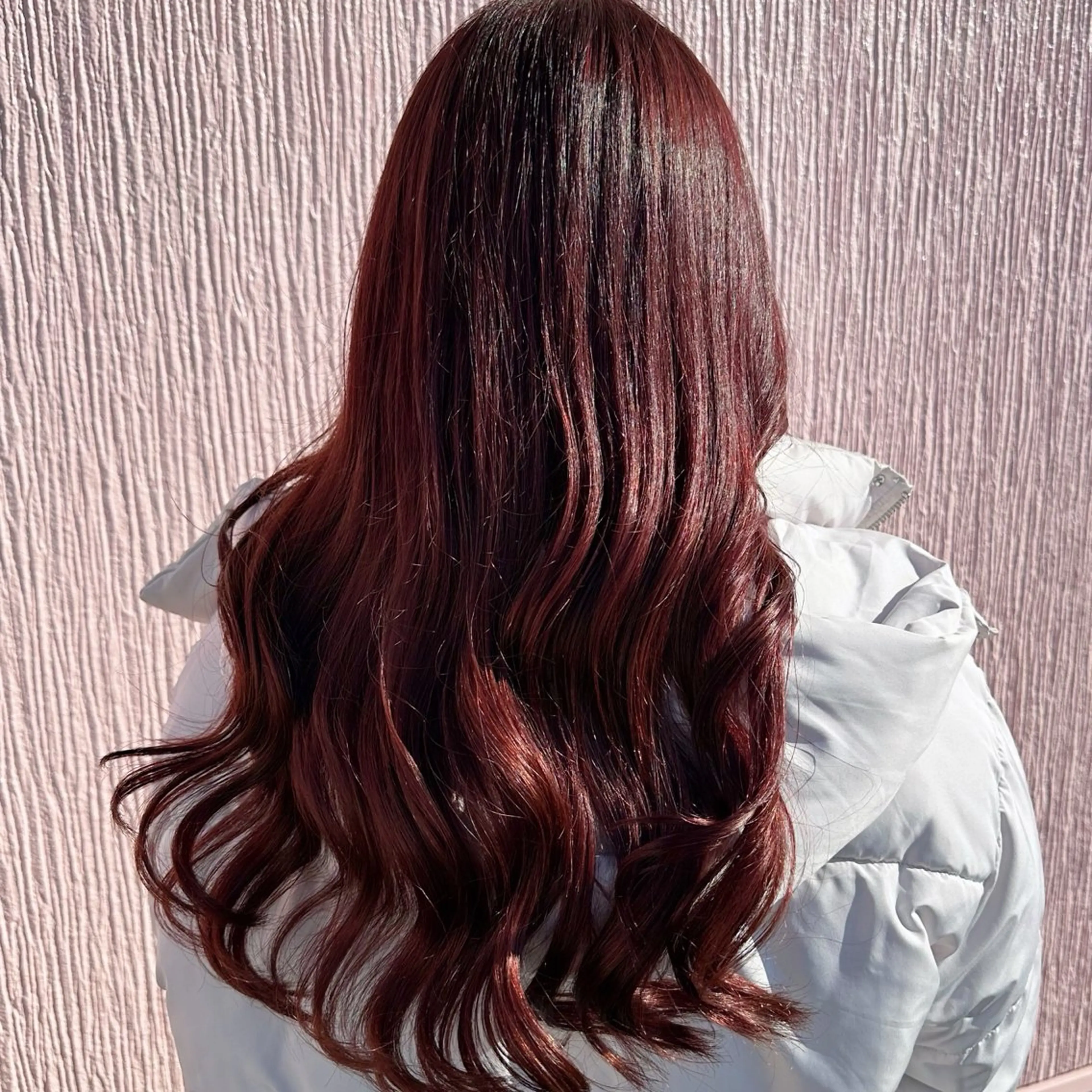 ロング カラー vale 🤍akane🤍のヘアスタイル