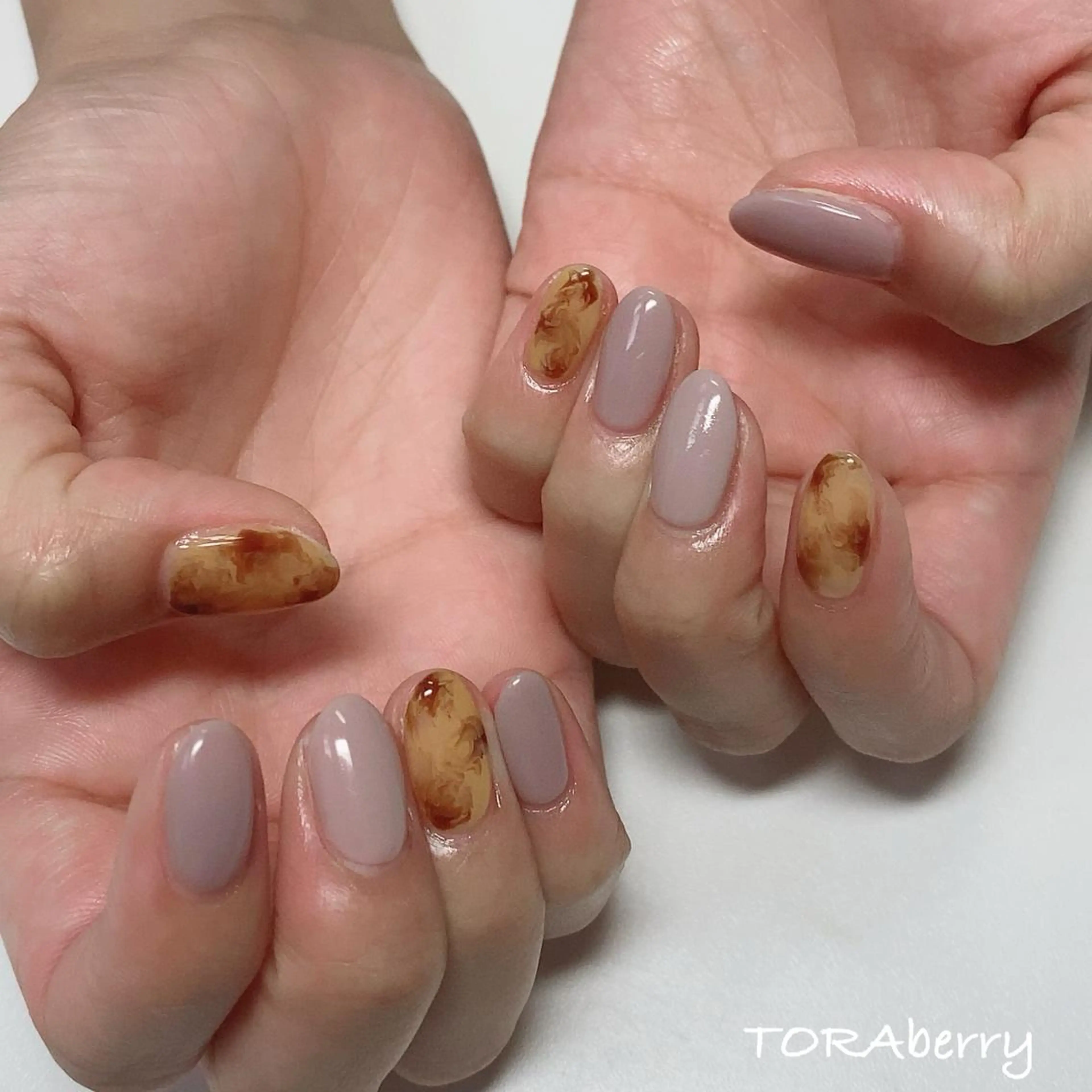 ネイル ネイリスト なつみのネイルデザイン