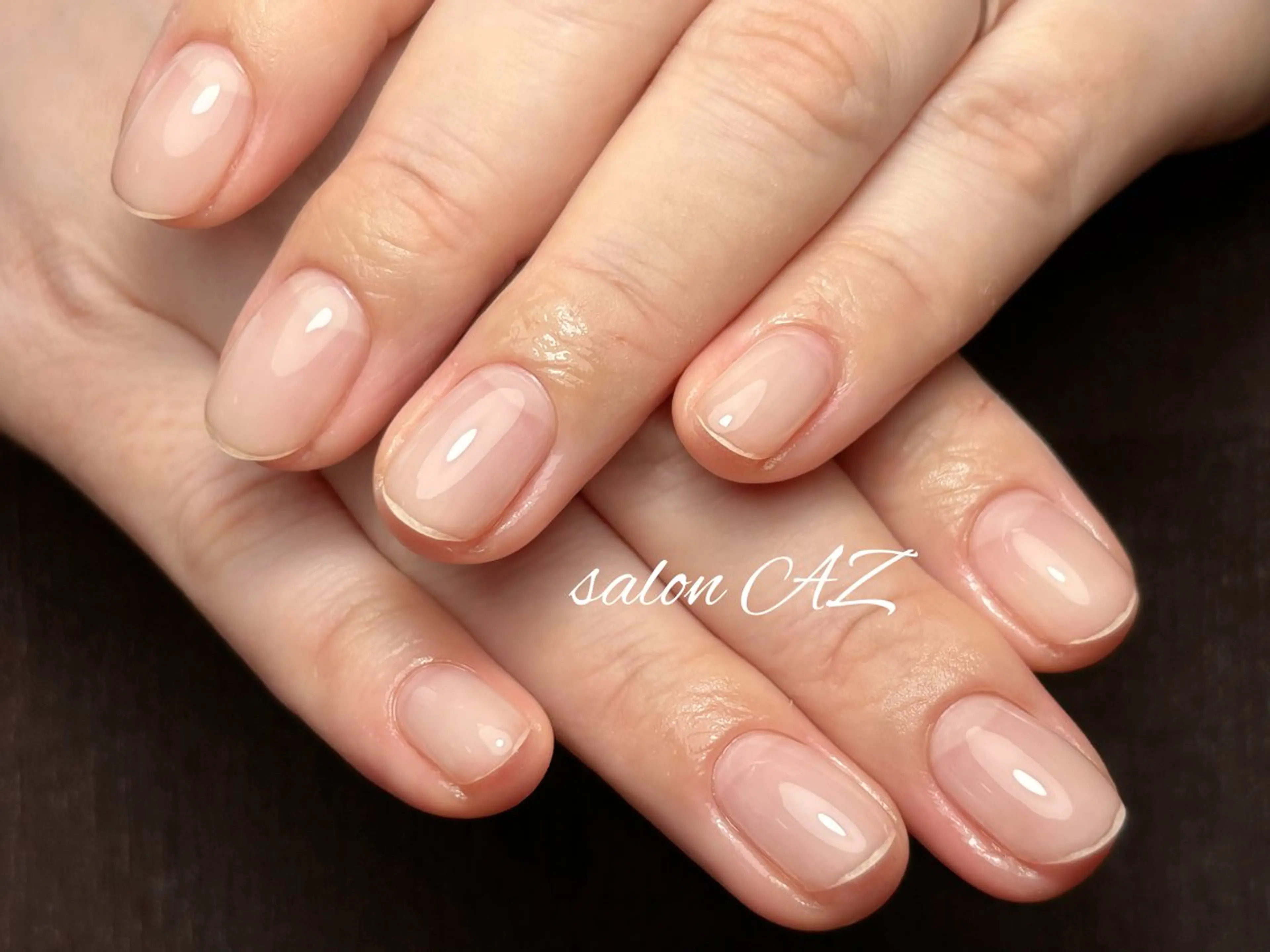 ネイル アートネイル フットネイル フレンチネイル マグネットネイル 持ち込み ハンドネイル salon AZのネイルデザイン