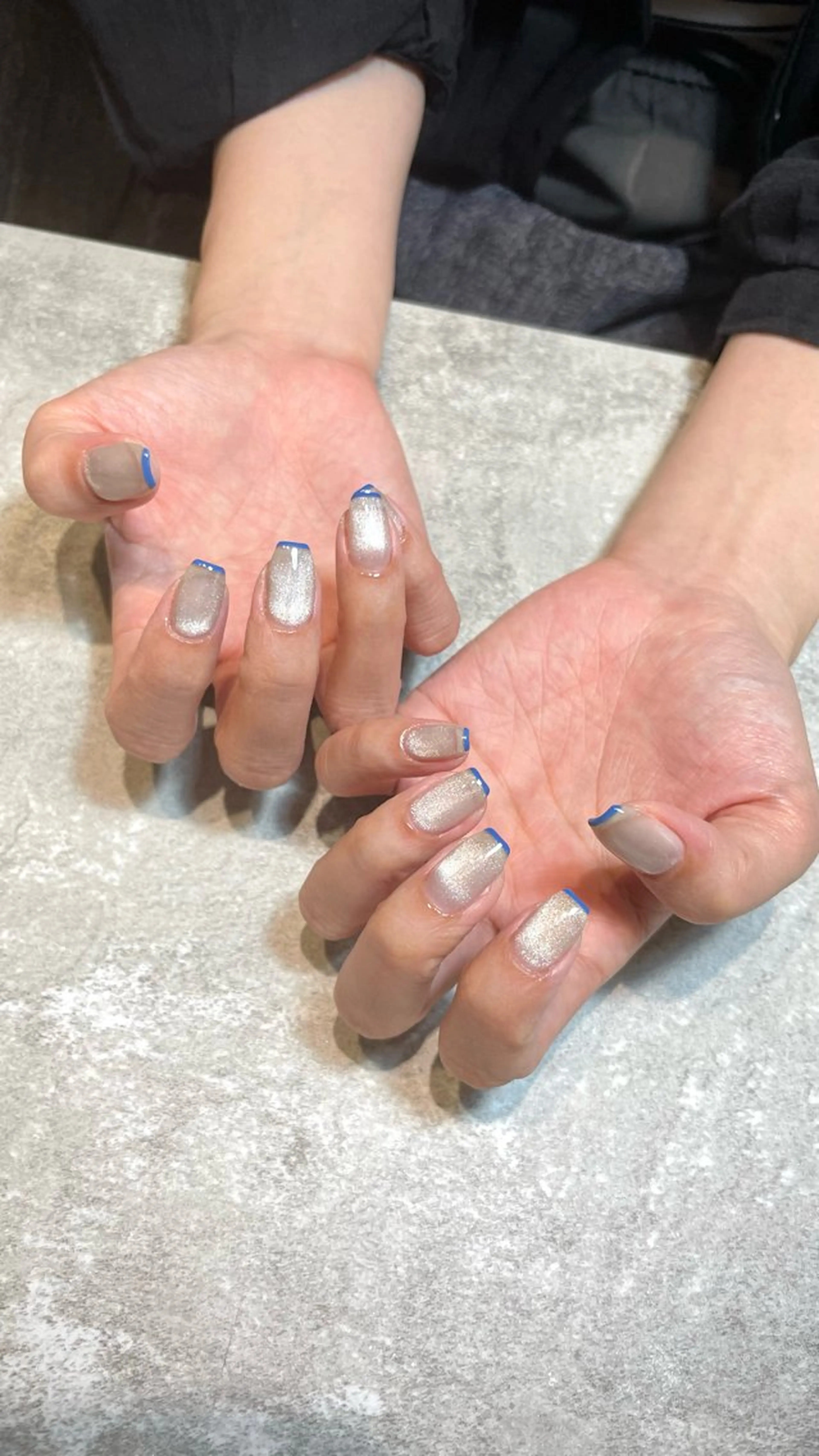 ネイル ハンドケア nail moanaのネイルデザイン