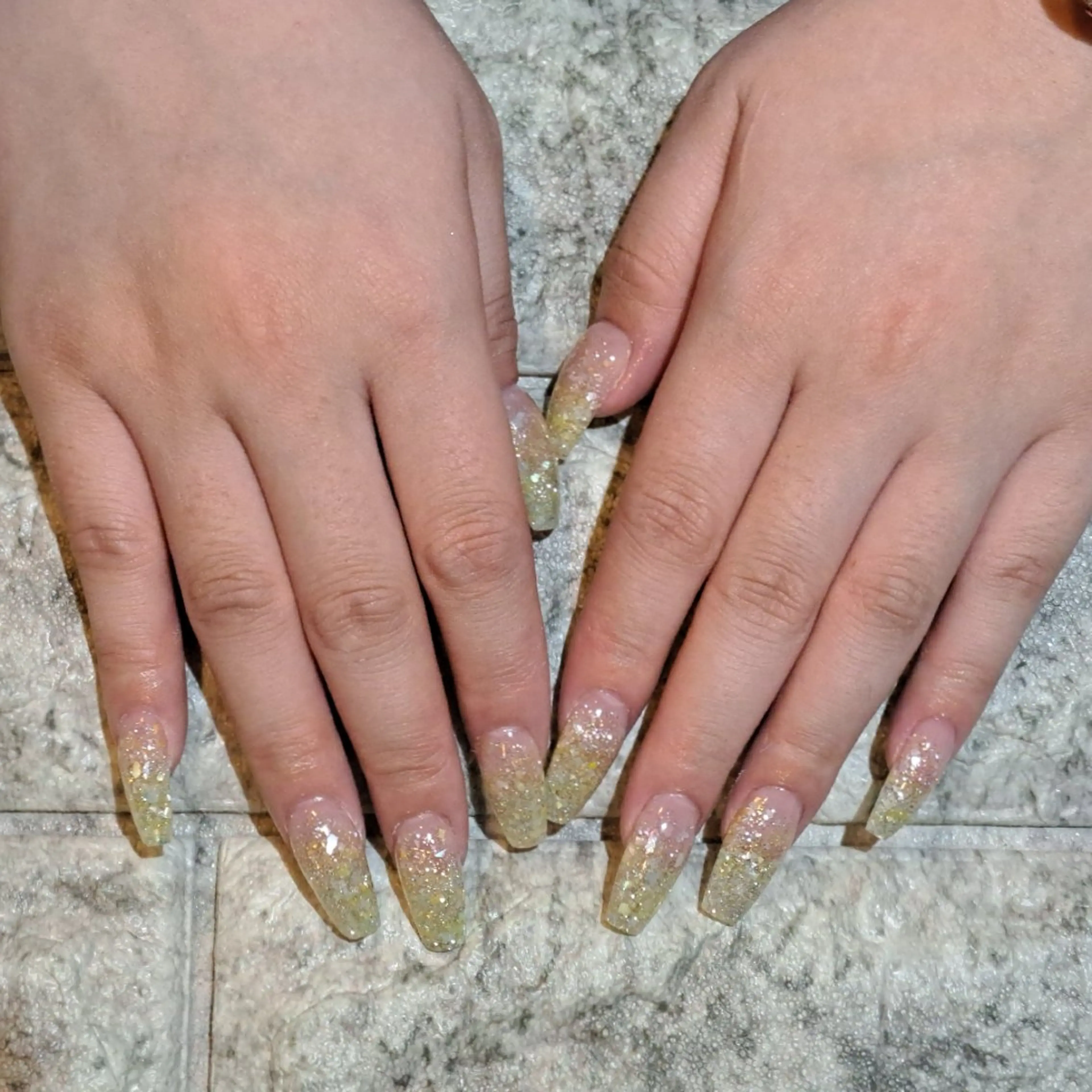 ネイル ハンドネイル RounGe町田店 🧸大谷のネイルデザイン