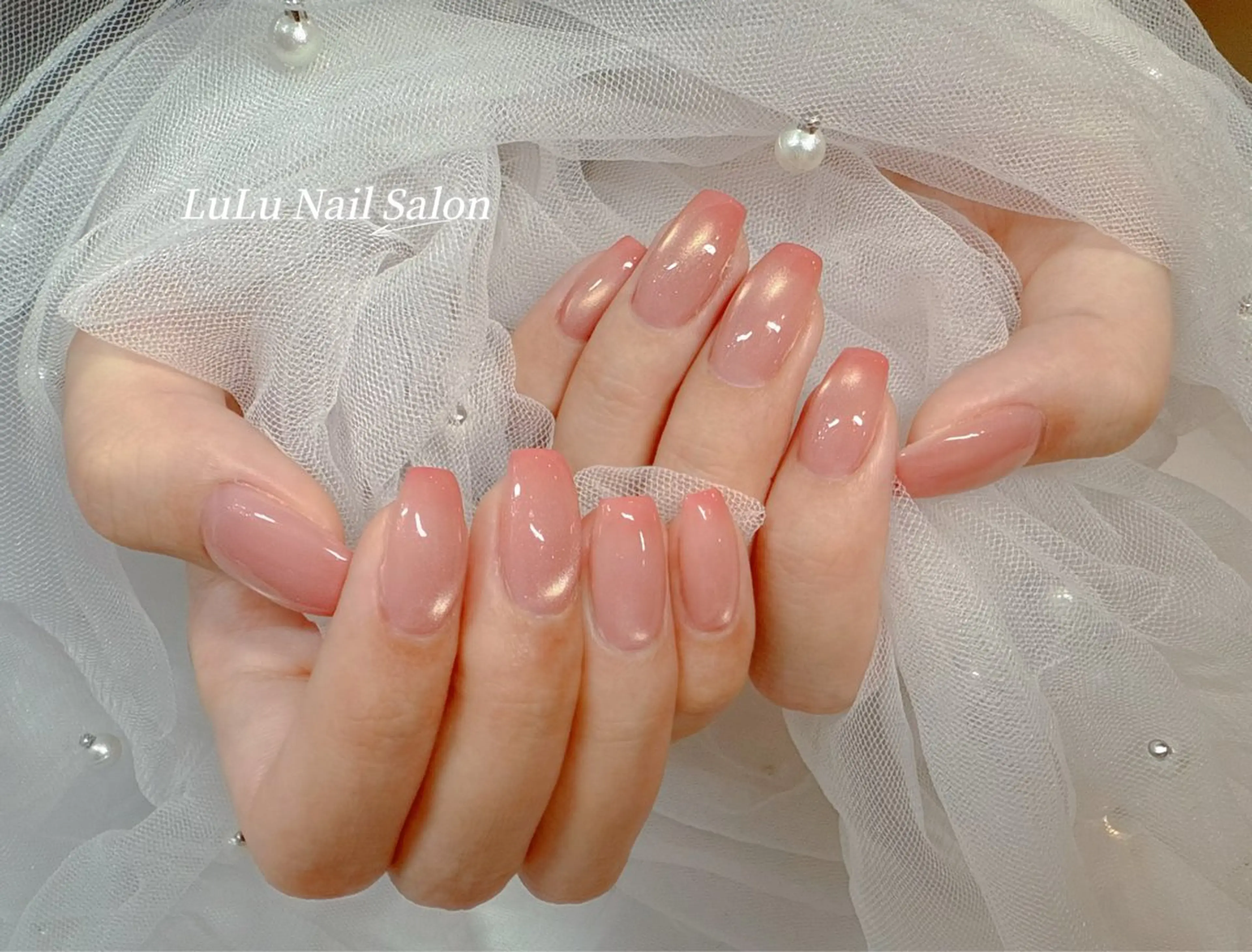 ネイル LU LU NailSalonのネイルデザイン