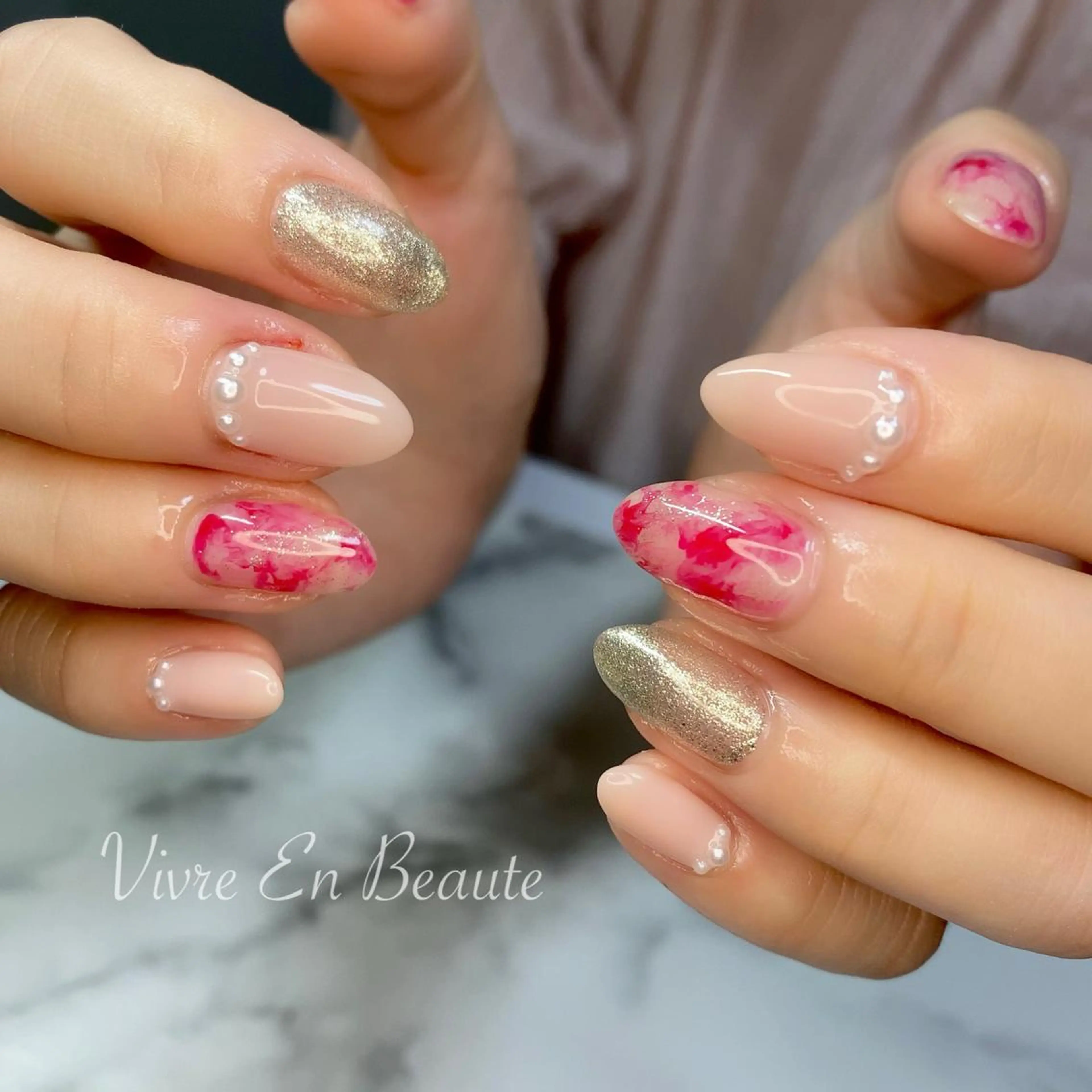 ネイル S Nailのネイルデザイン