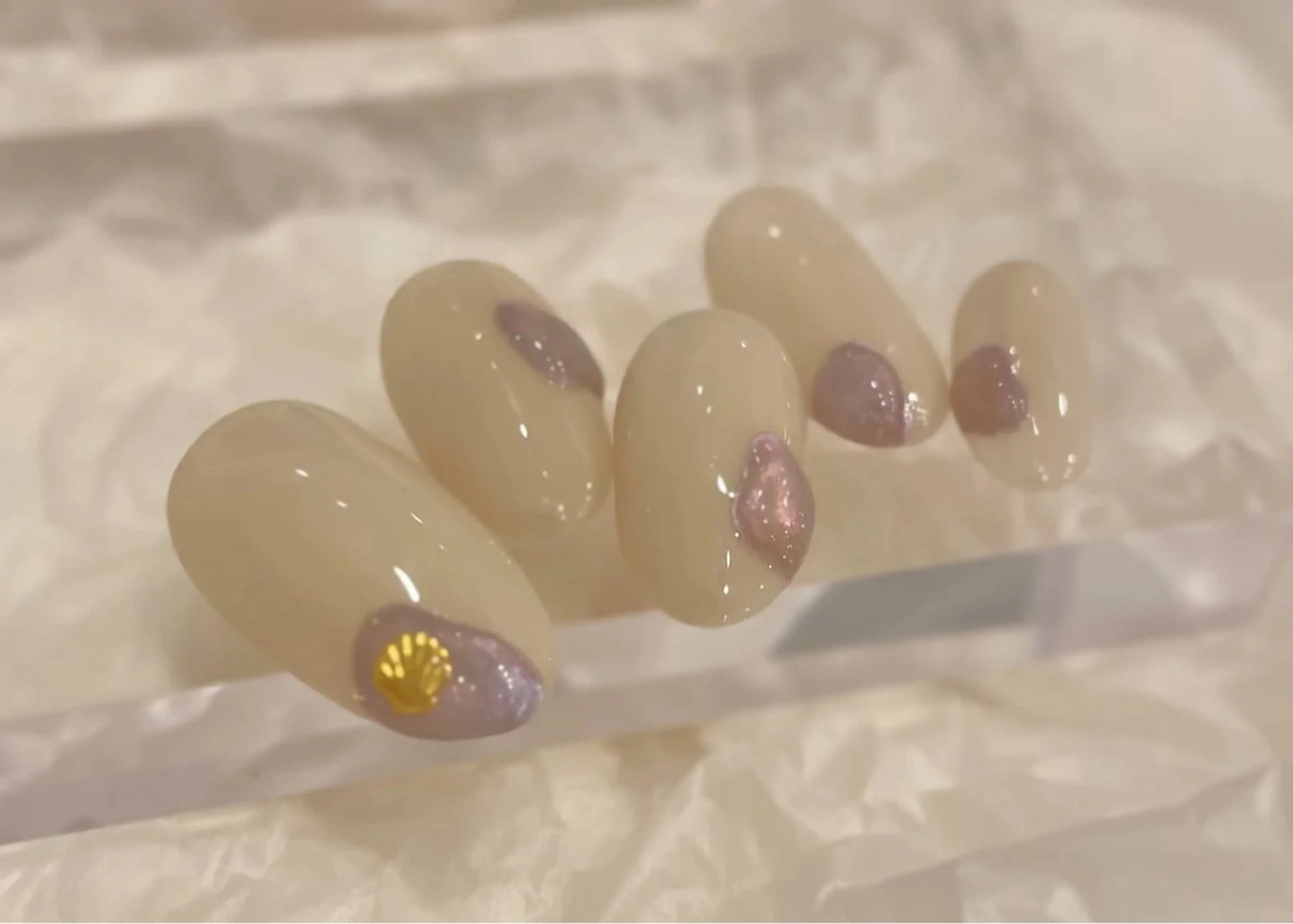 ネイル 💐 SATSUKIのネイルデザイン