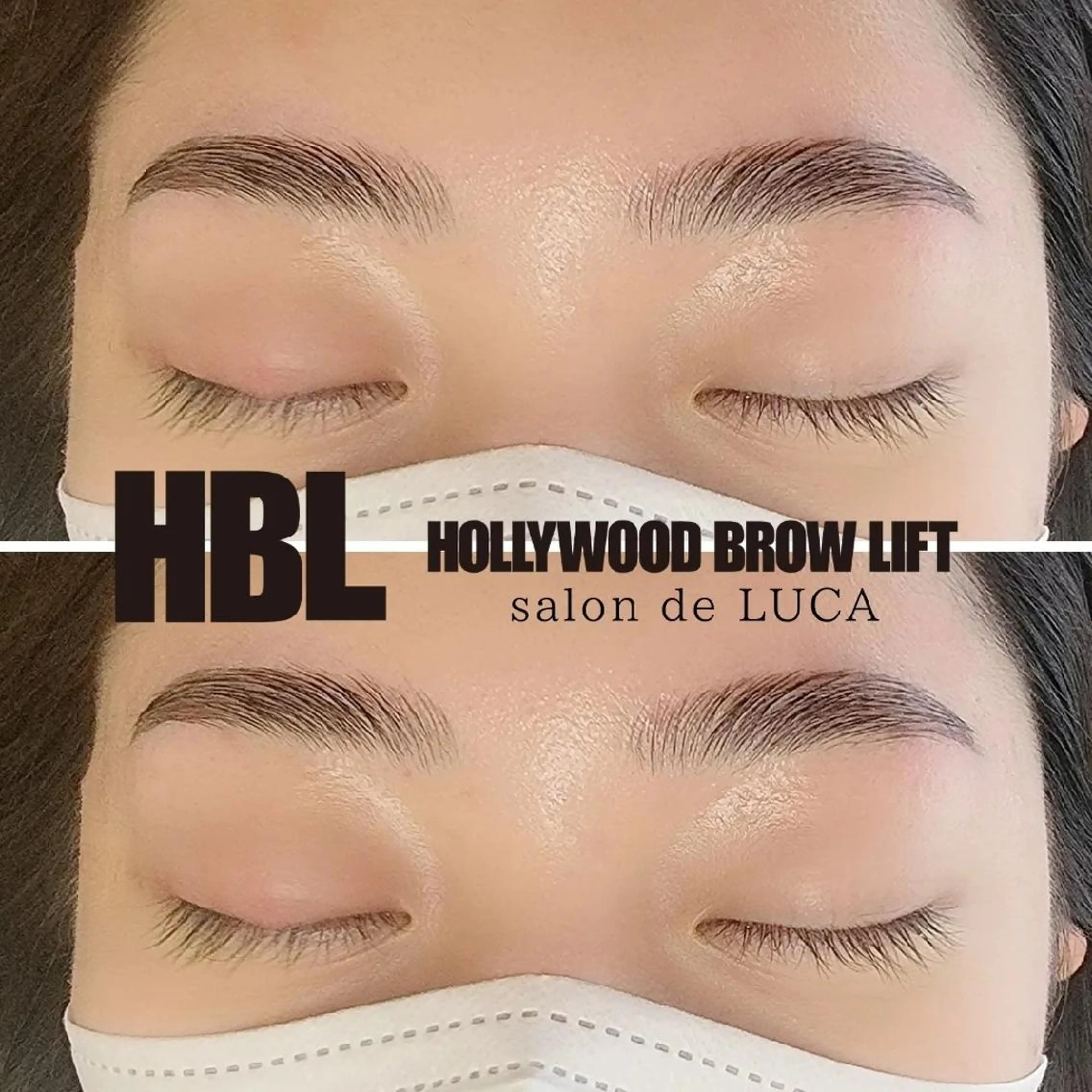 アイブロウ ハリウッドブロウリフト ワックス脱毛 その他(アイブロウ) 長持ちまつエク&まつ 毛パーマ🌸Mariのマツエク・マツパデザイン