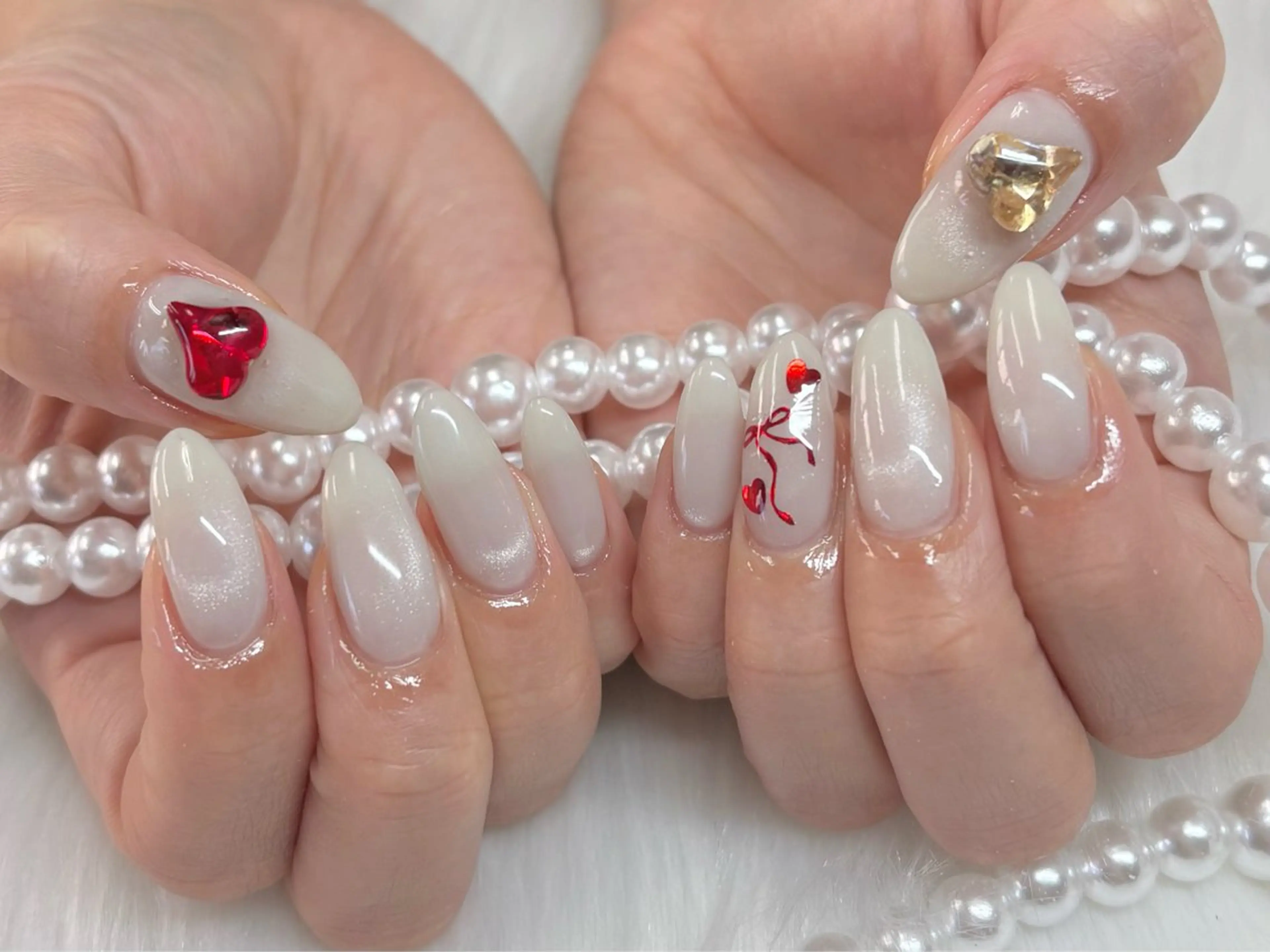 ネイル ハンドネイル Nailist ななのネイルデザイン