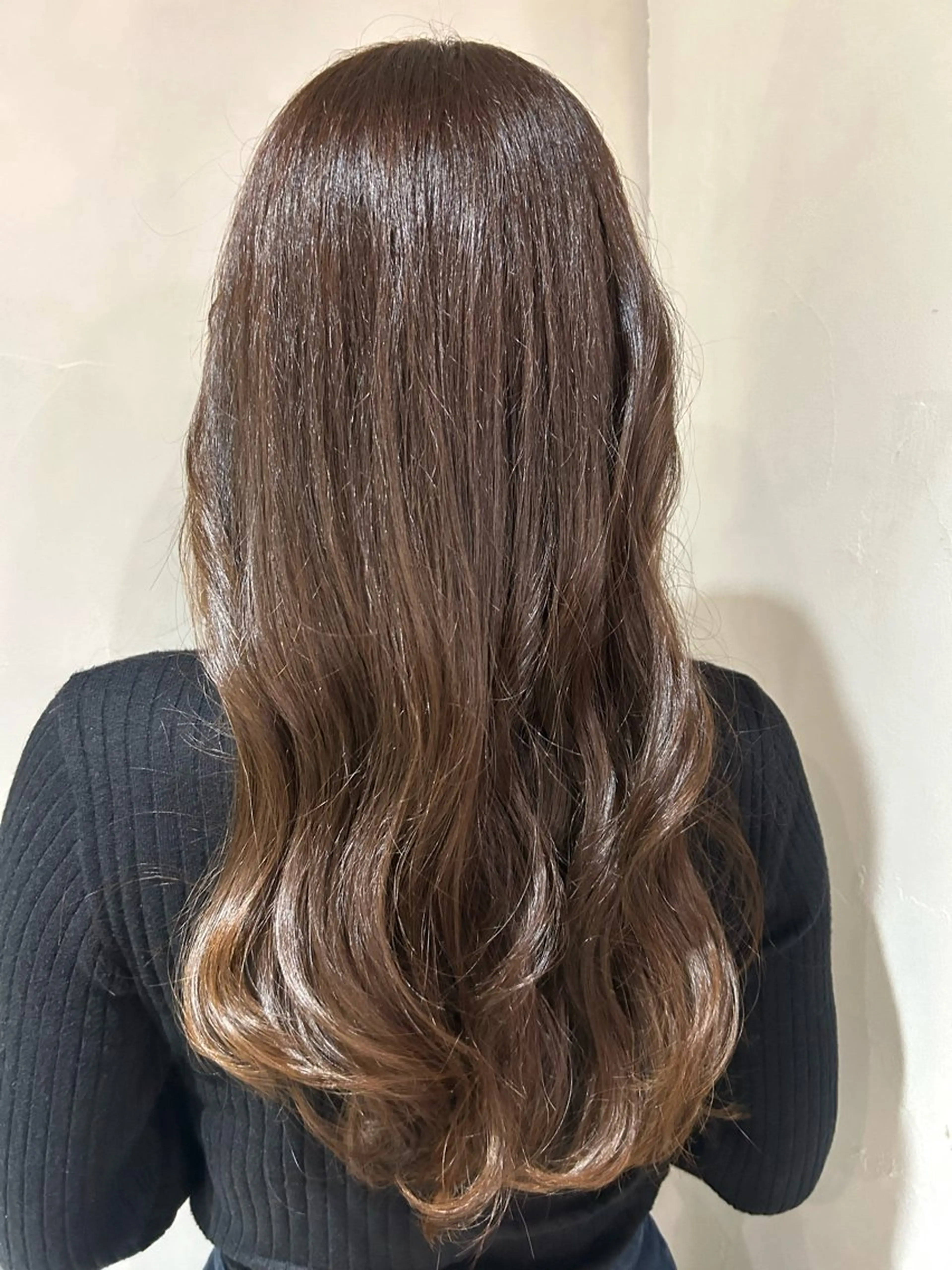 ロング カラー IT by ALBUM立川のヘアスタイル