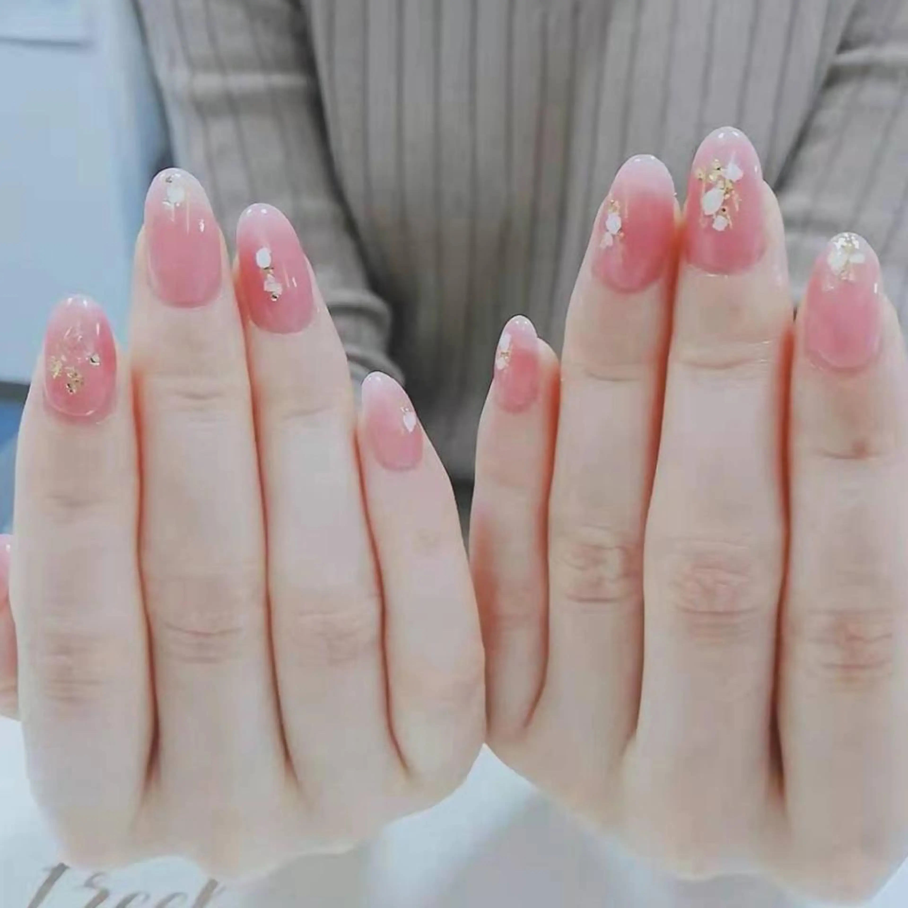 ネイル ハンドネイル 横浜市中区曙町 E·U·Bネイルのネイルデザイン