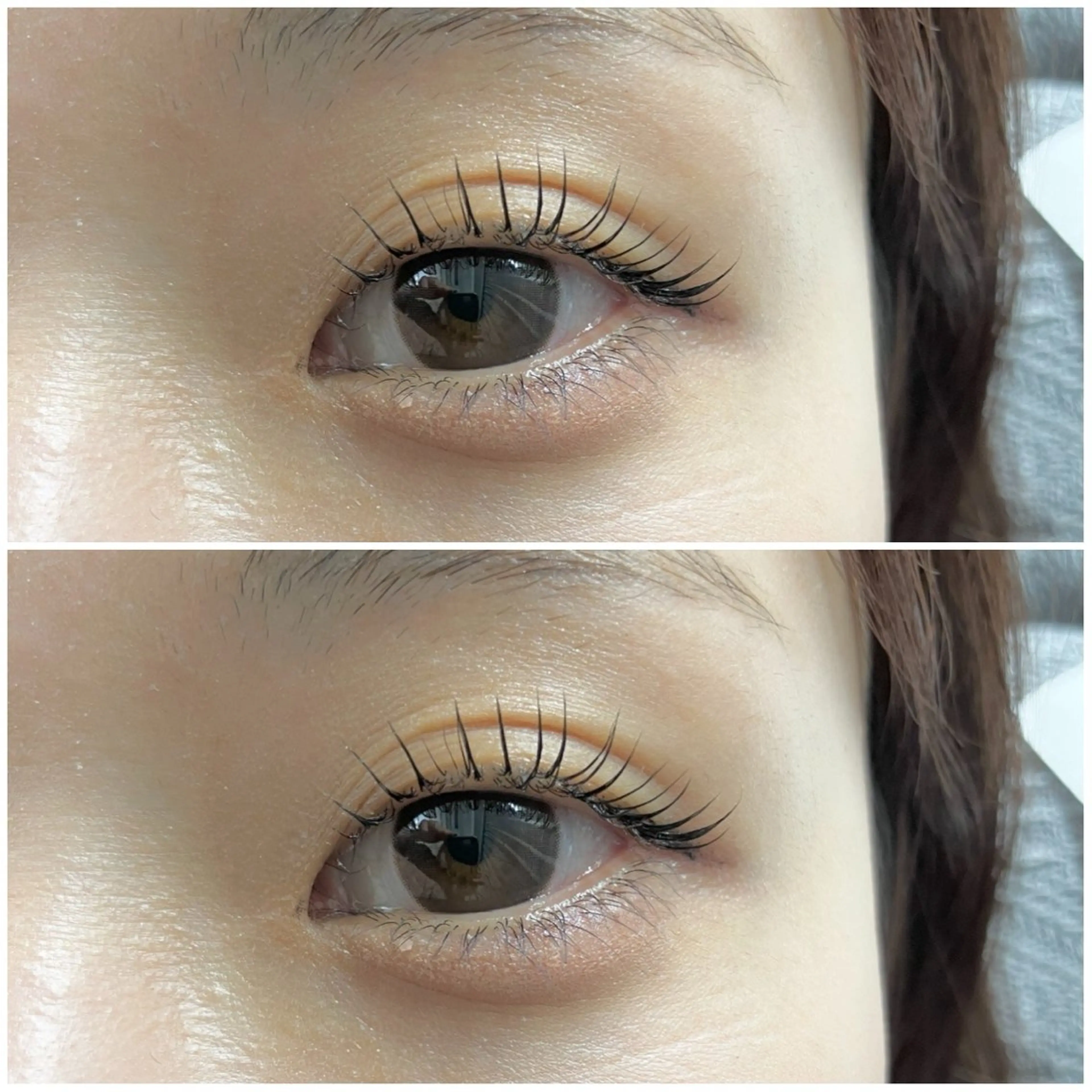 マツエク・マツパ ルミエナ 銀座のマツエク・マツパデザイン