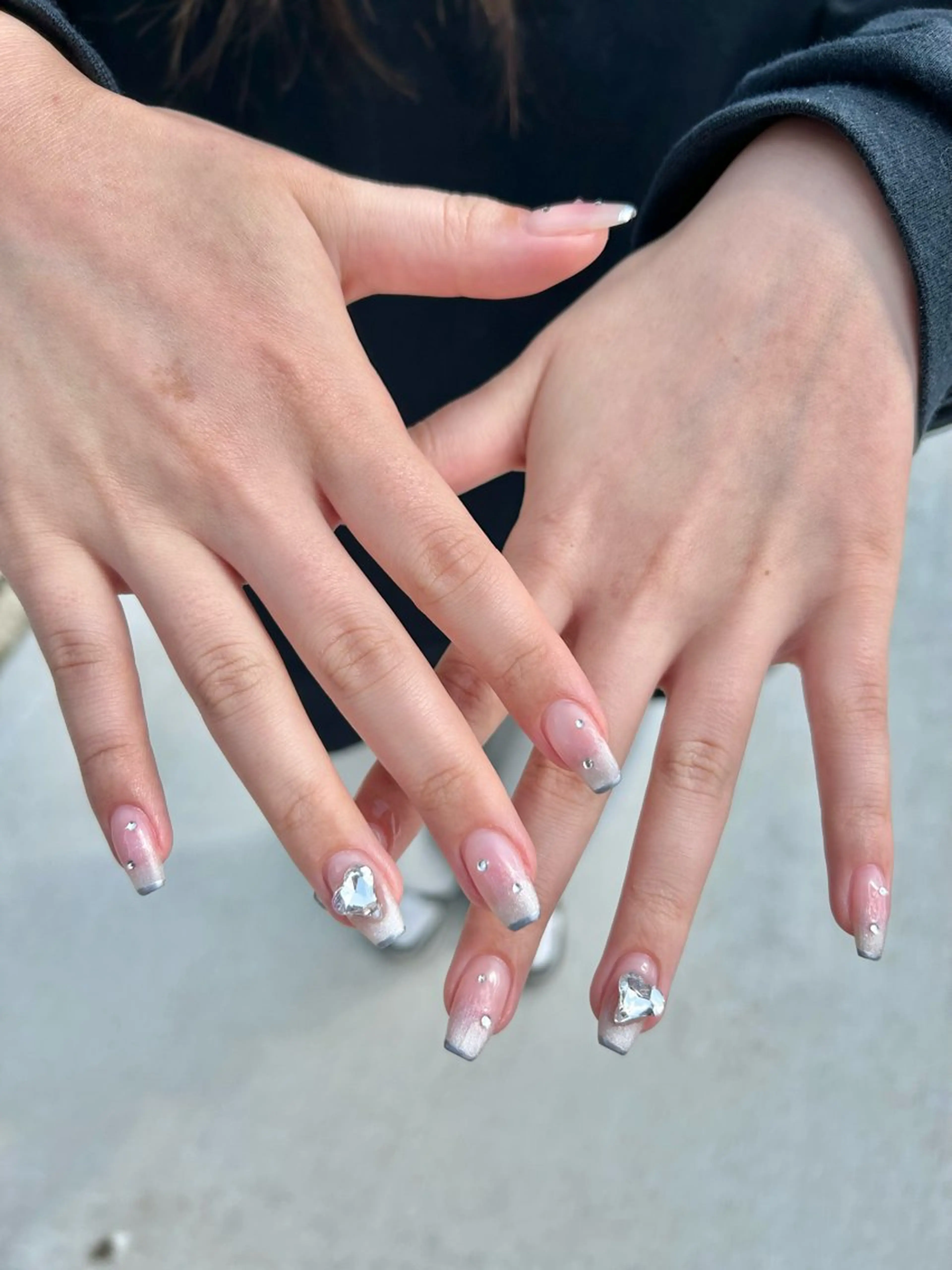 ネイル ハンドネイル aliengirl Ayuのネイルデザイン