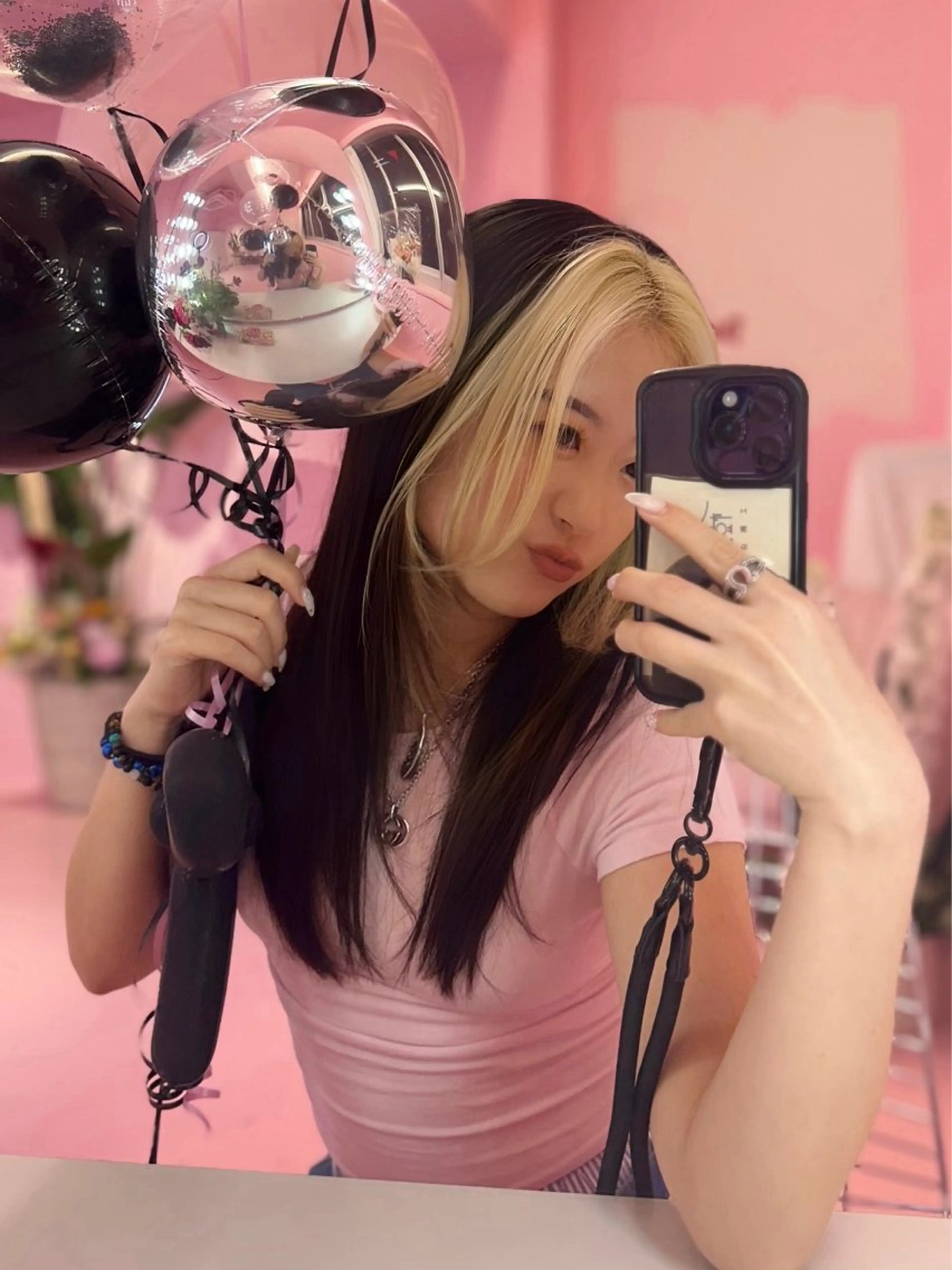 カラー ブリーチカラー /MAHIROのヘアスタイル