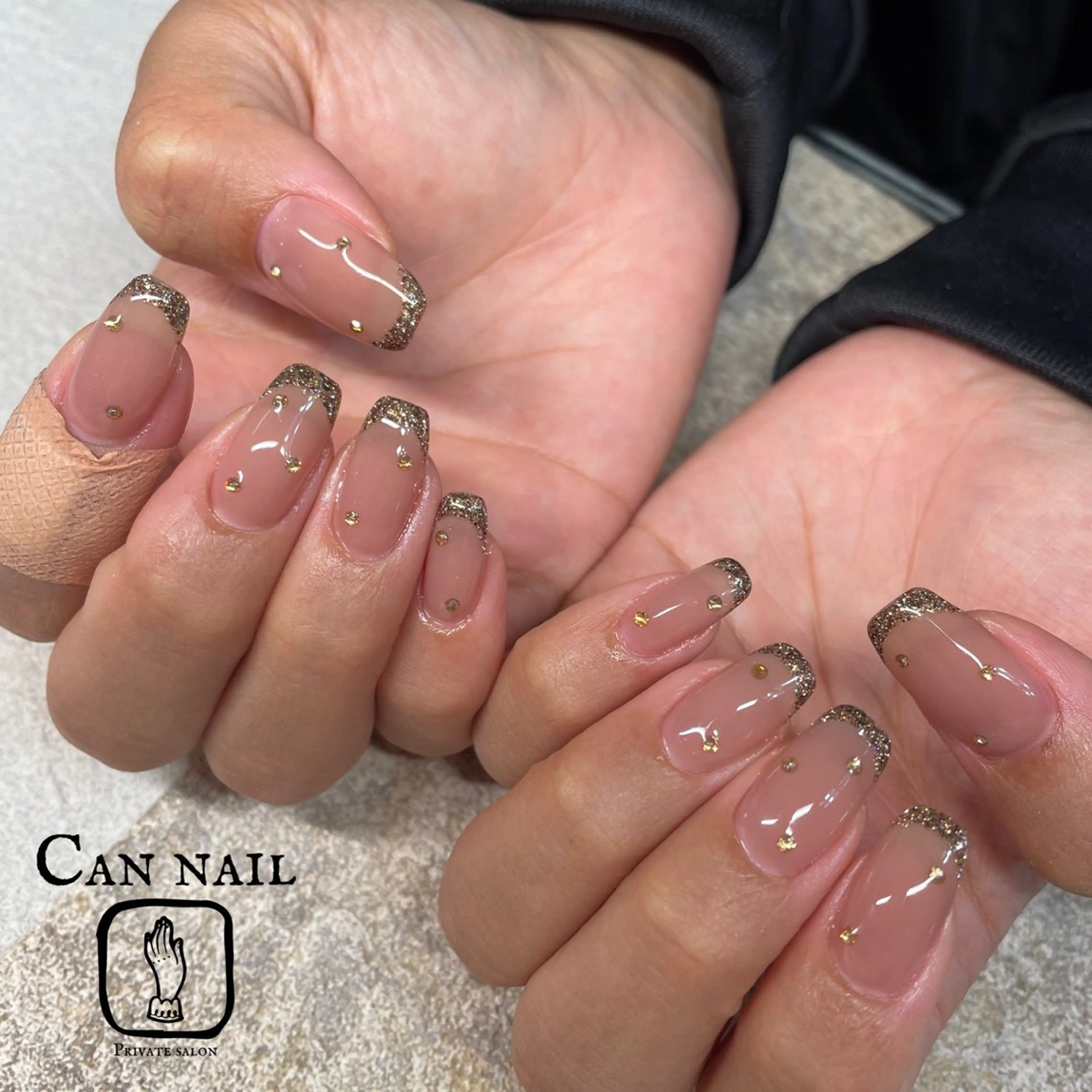 ネイル Parfum パルファンのネイルデザイン