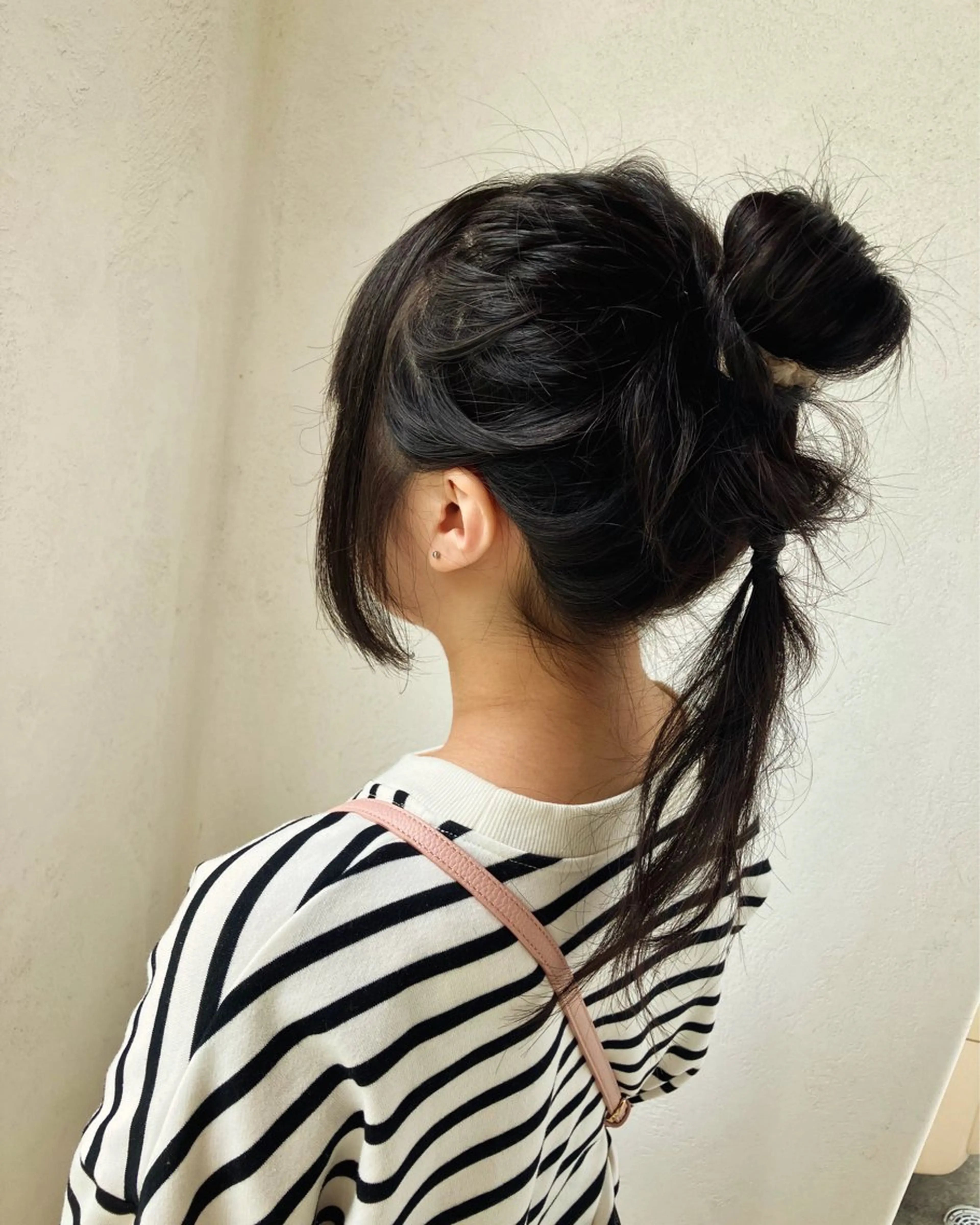 ヘアアレンジ 清水 美香のヘアスタイル