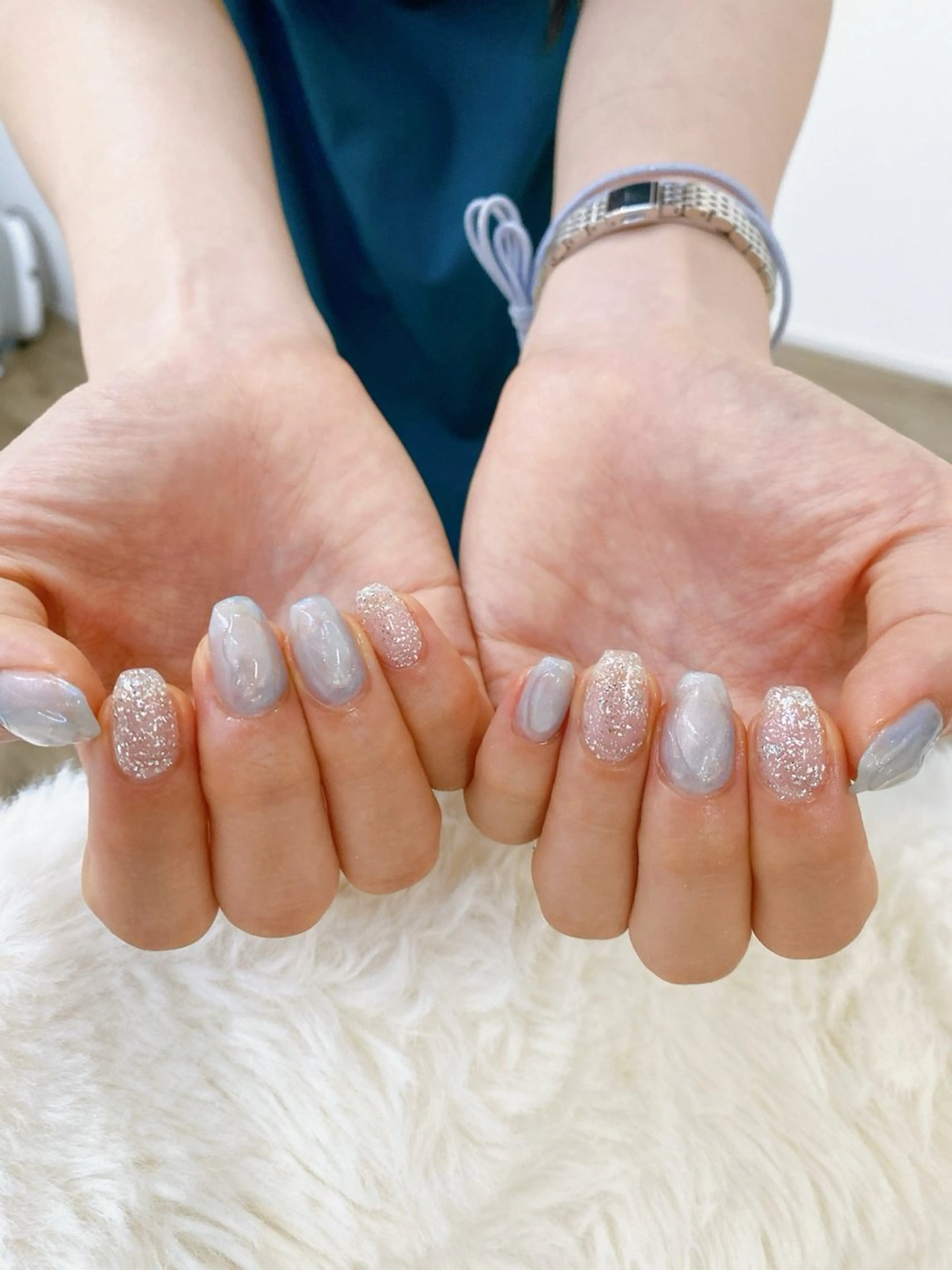 ネイル ハンドネイル ハンドケア yn salonのネイルデザイン