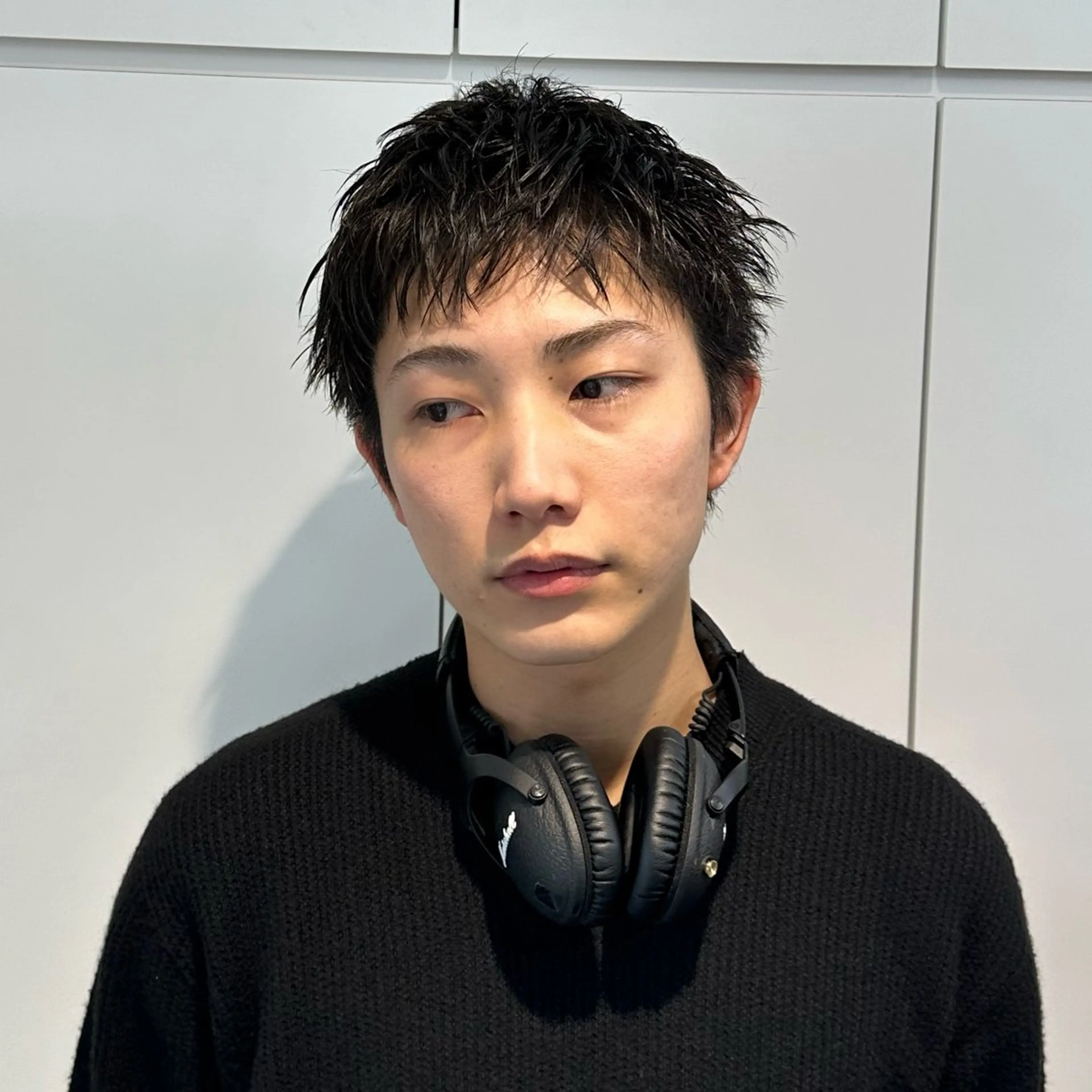メンズ メンズ特化/曲がる 縮毛矯正/遼祐のヘアスタイル