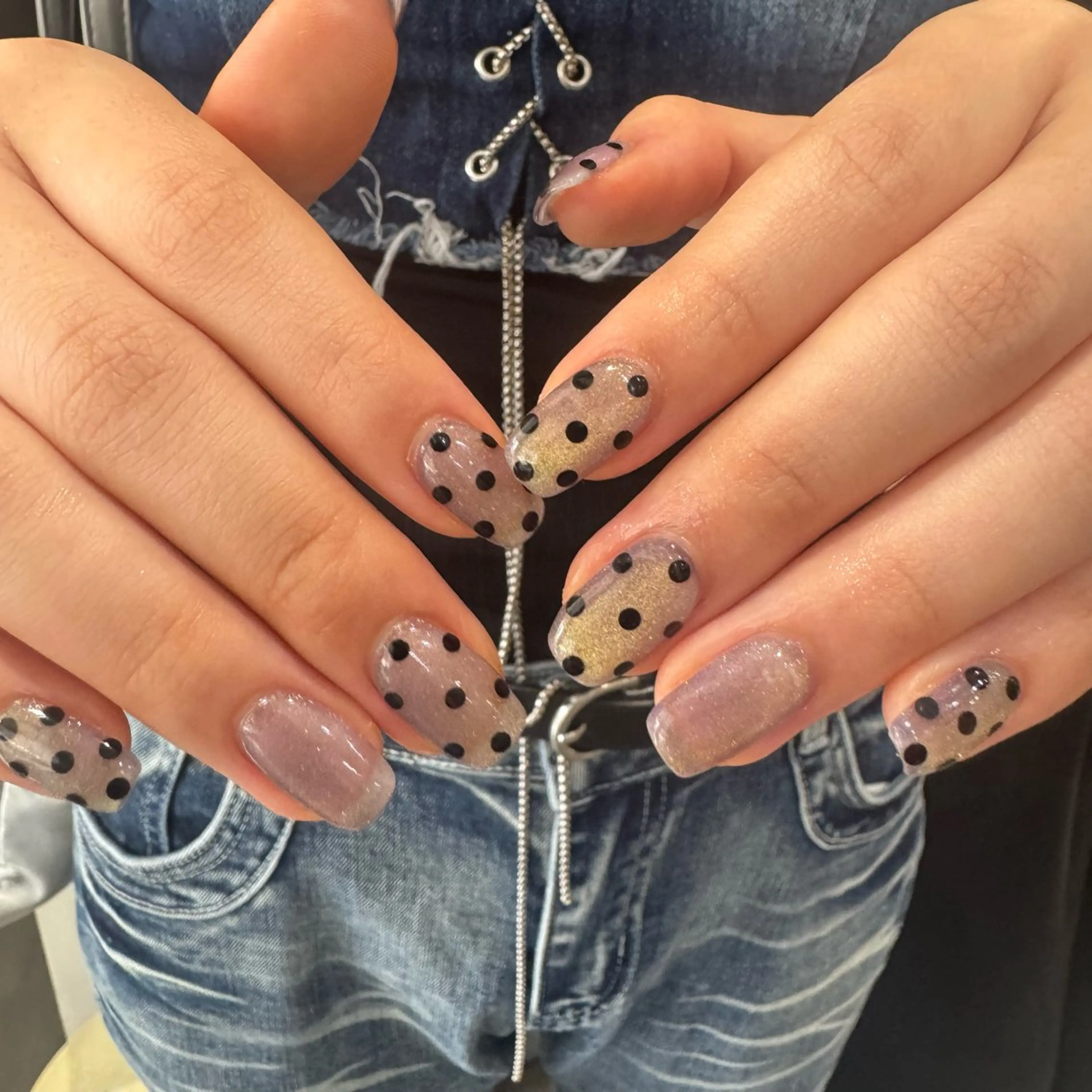 ネイル ハンドネイル mizuki 🎀のネイルデザイン