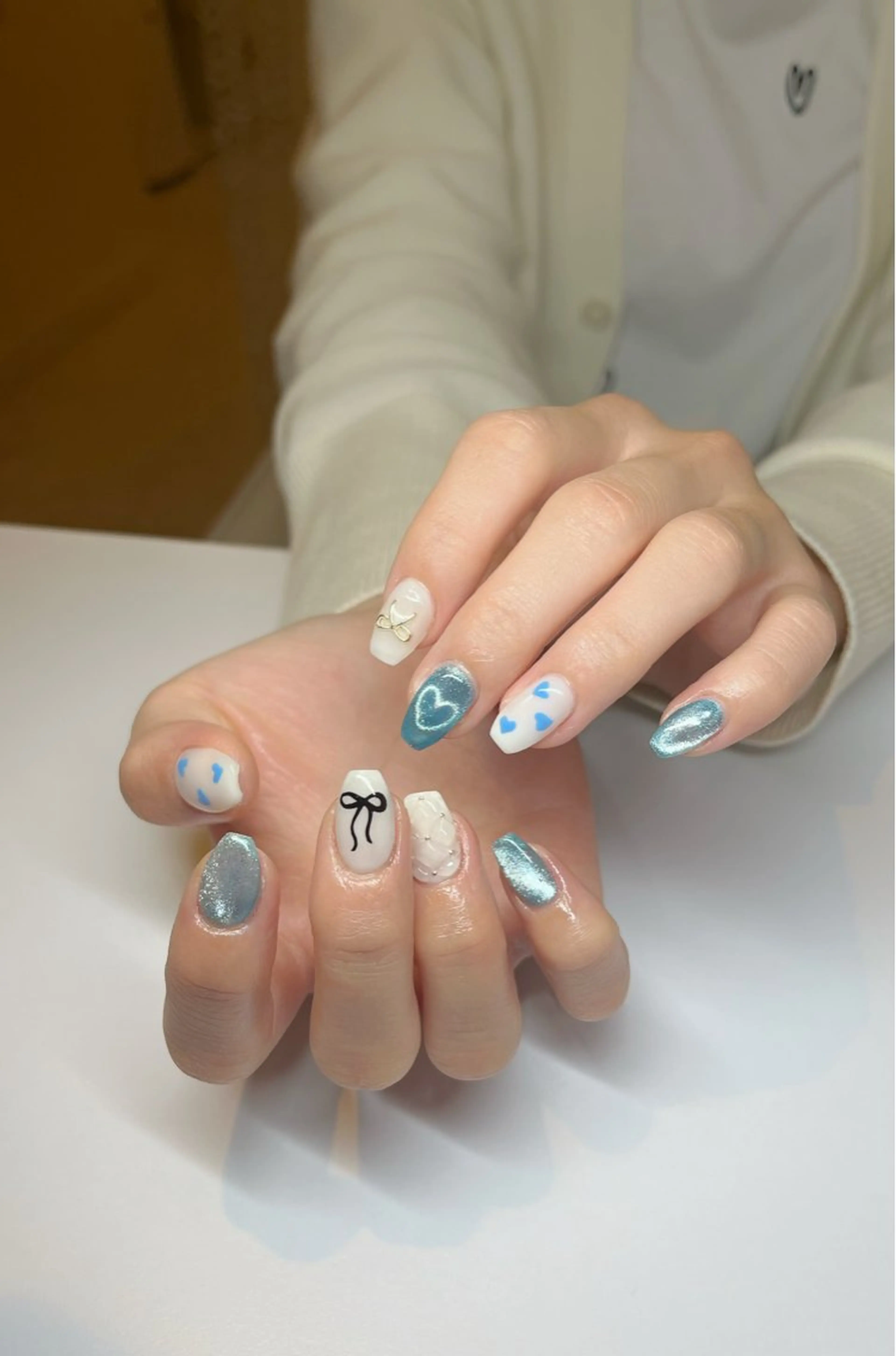 初回限定持ち込みデザイン【オフ込み】🫶の写真