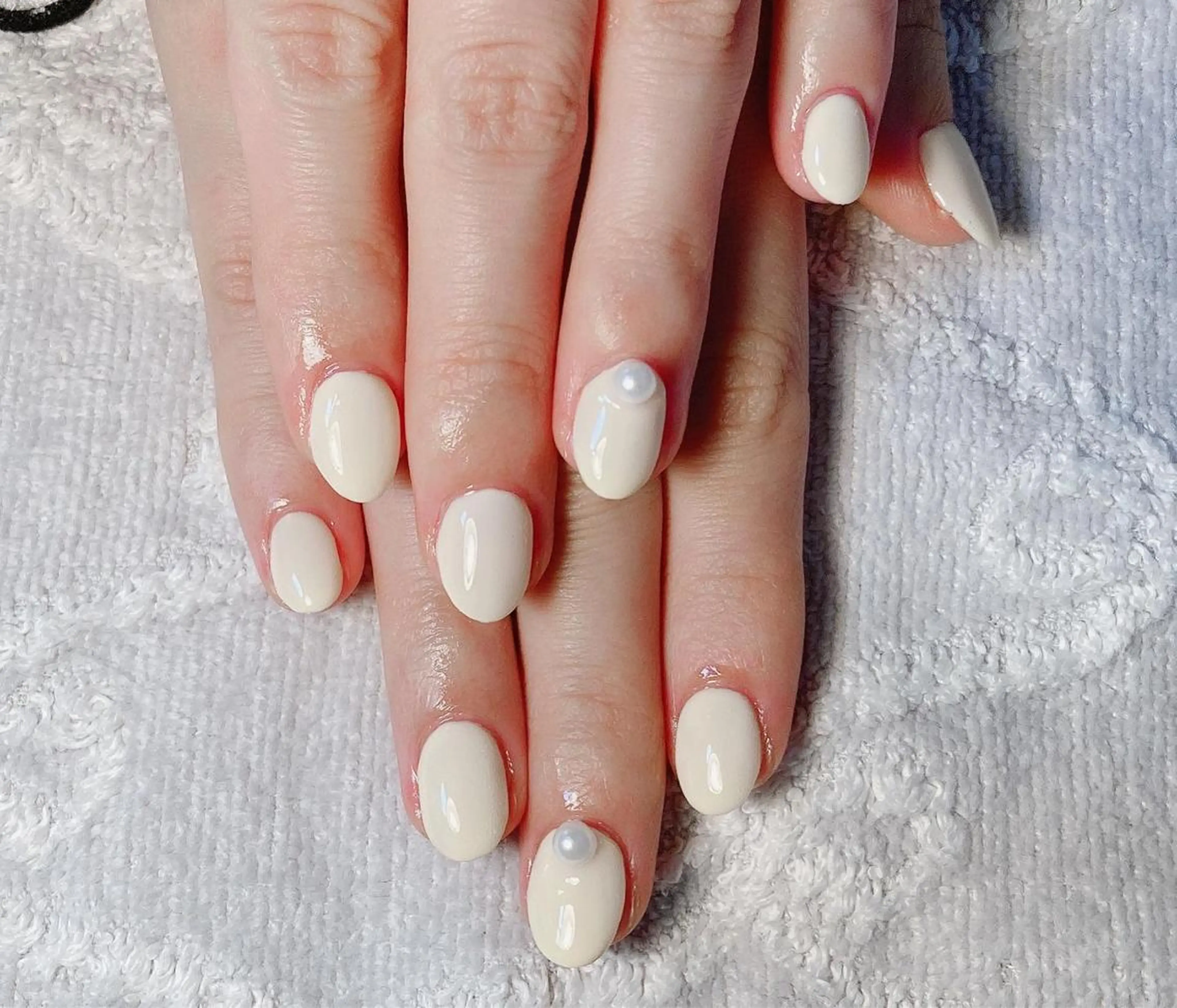 ネイル Spiky とうげ ふうかのネイルデザイン