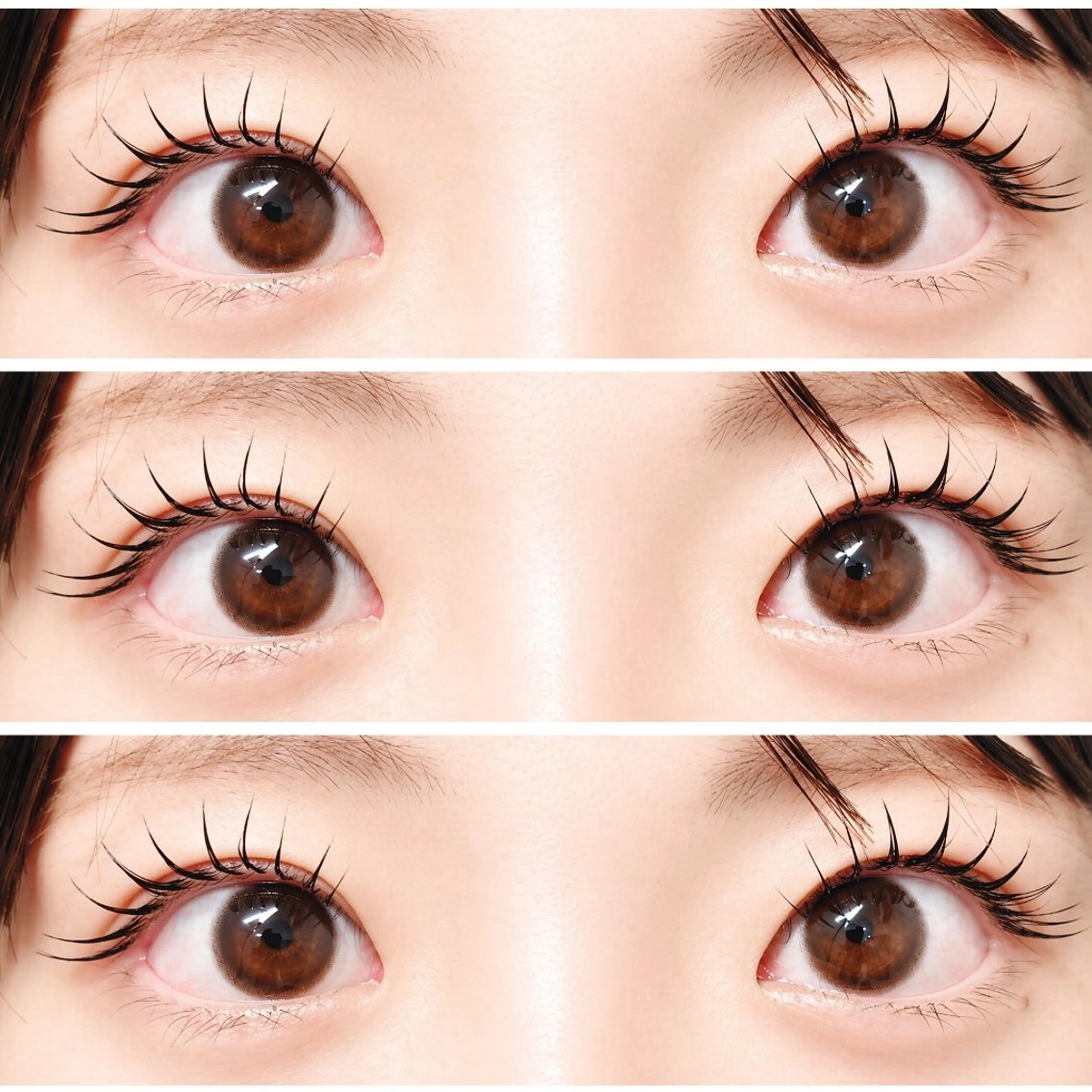 マツエク・マツパ マツエク EYE 405 Mikaのマツエク・マツパデザイン