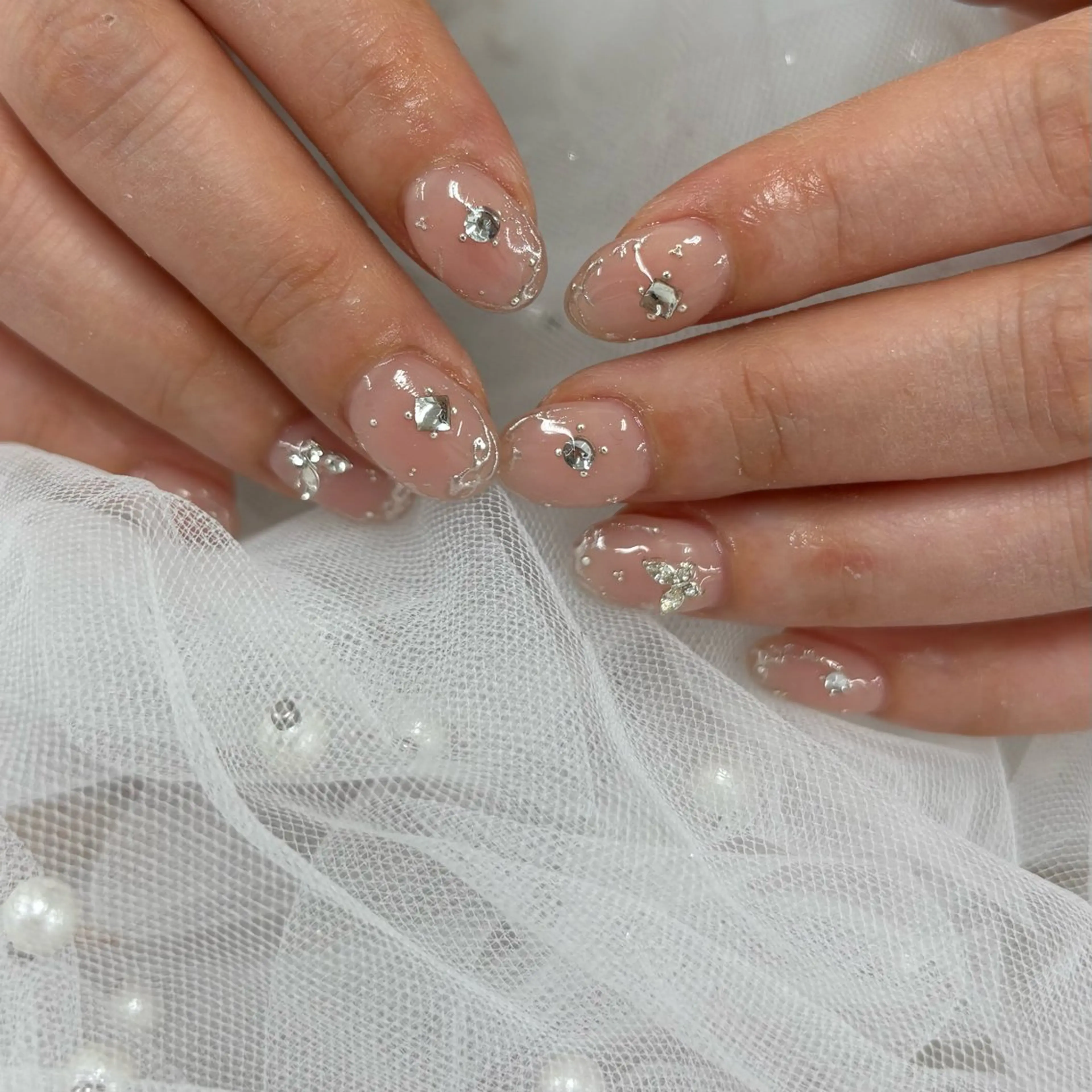 ネイル ハンドネイル Basic 町田本店 Rikoのネイルデザイン