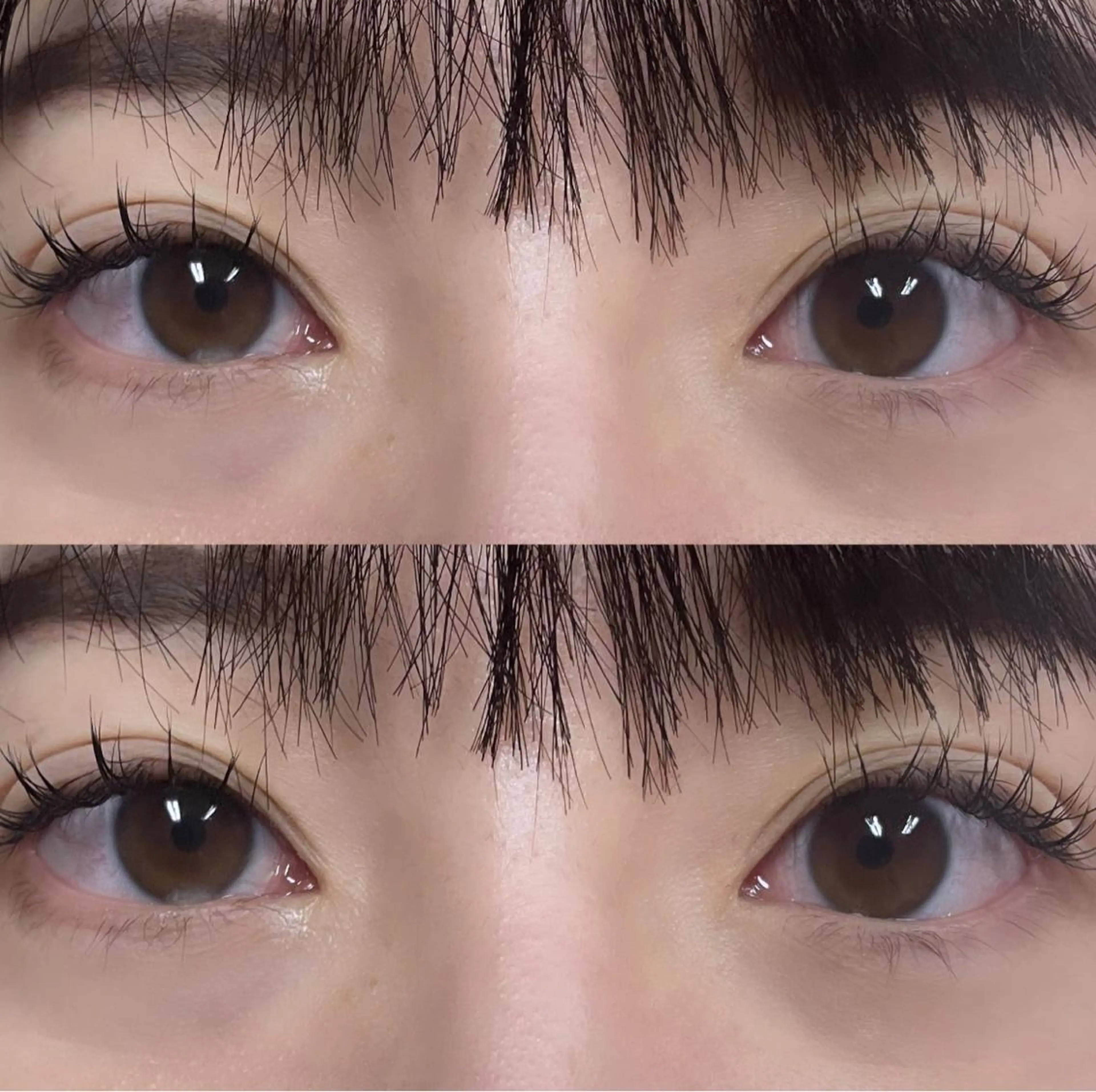 マツエク・マツパ AIM 今泉 moe♡のマツエク・マツパデザイン