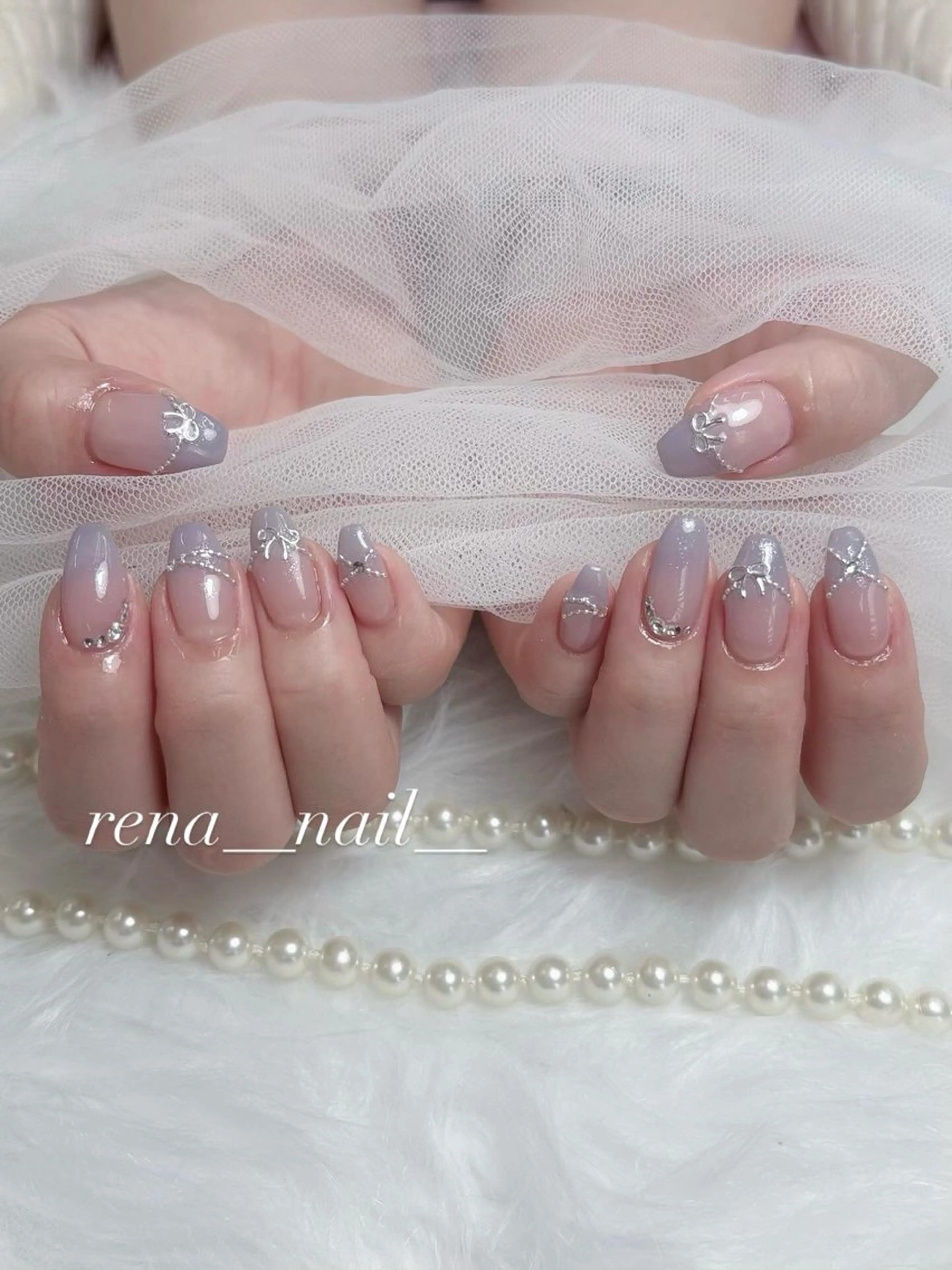 ネイル PUERTO Renaのネイルデザイン