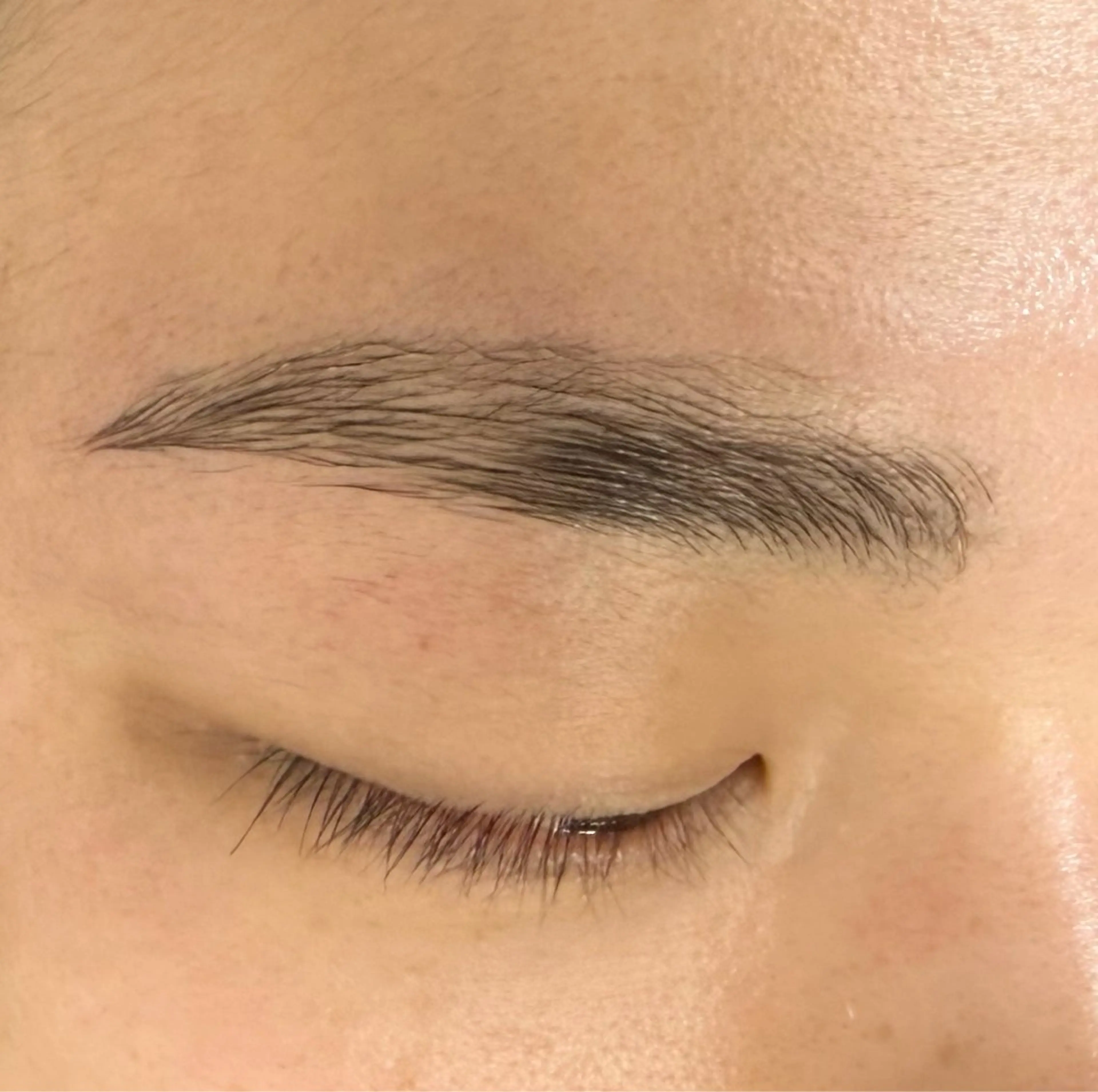 アイブロウ ワックス脱毛 眉カット その他(アイブロウ) 横浜西口メンズ眉 デザイン✏️しょうこの眉毛・アイブロウイメージ