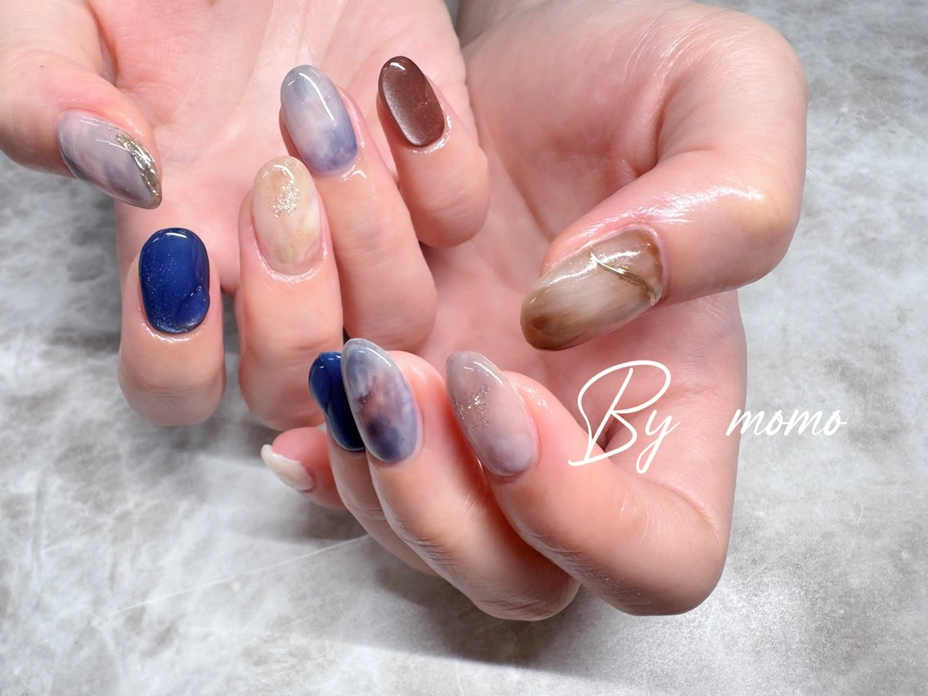 ネイル 閨匠 上野店のネイルデザイン